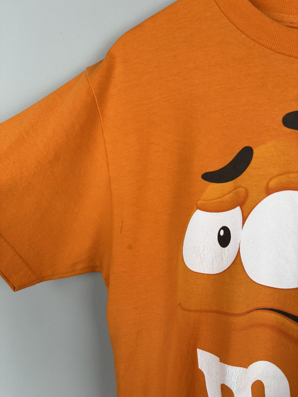 Band Tees Vintage Y2k M&Ms Humor Logo Tee Oversized Size US M / EU 48-50 / 2 - 10 Thumbnail