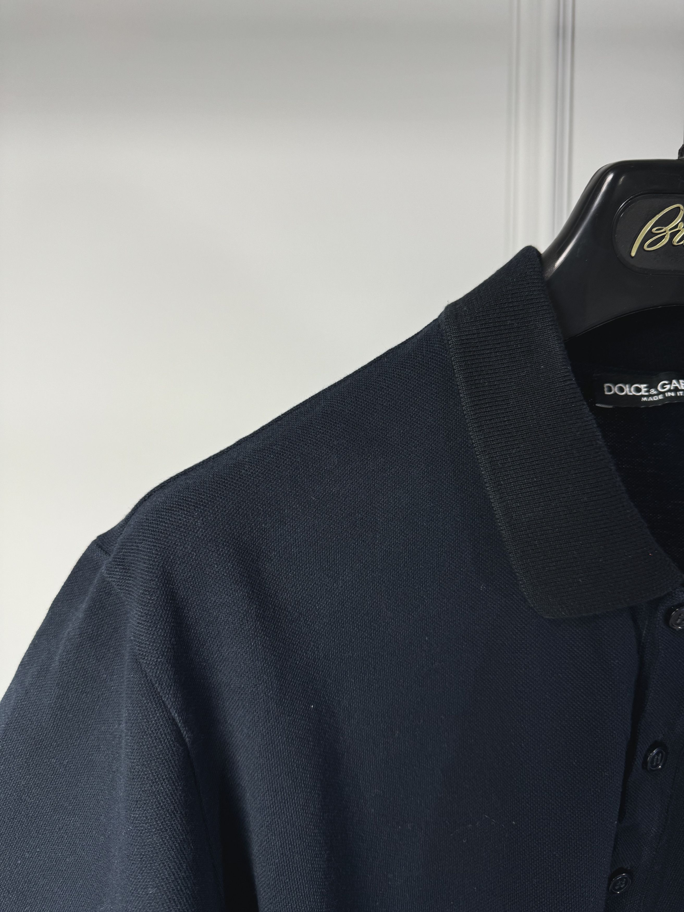 Dolce & Gabbana Men's polo DOLCE&GABBANA Size US XL / EU 56 / 4 - 2 Thumbnail