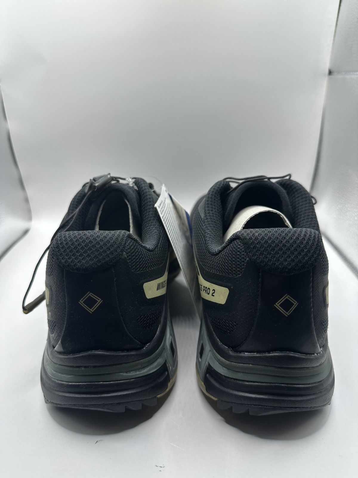 Salomon Solomon WINGS PRO 2 FOR THE BROKEN ARM Size US 10 / EU 43 - 7 Thumbnail