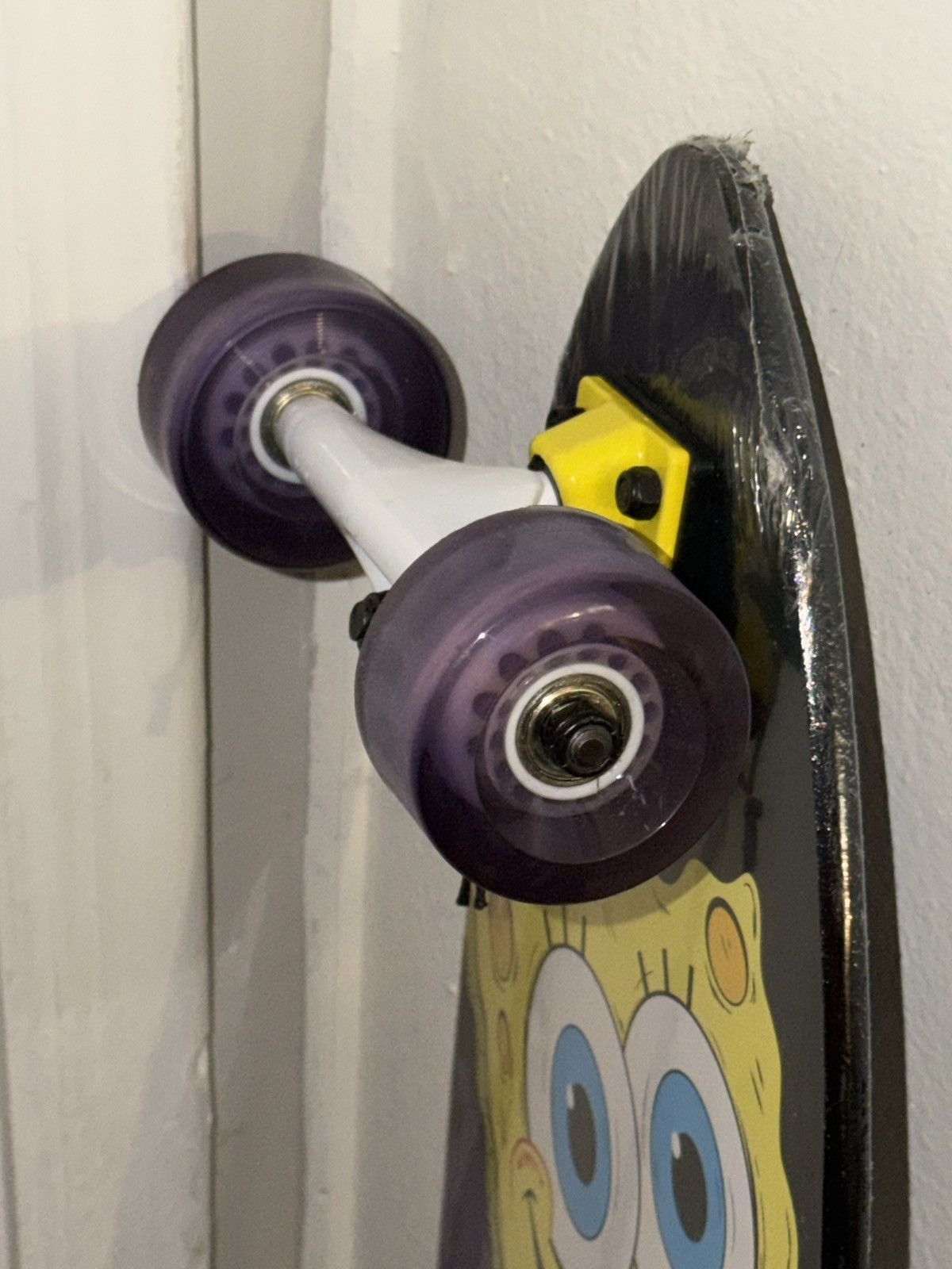Nickelodeon SpongeBob SquarePants Skateboard Viacom 2020