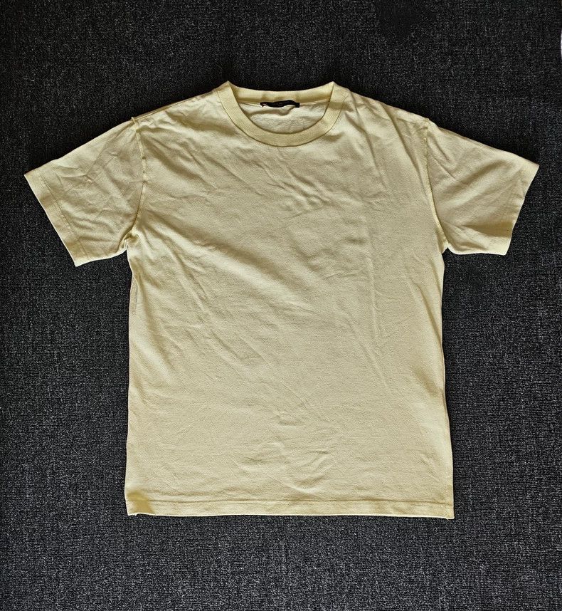 Louis Vuitton Men's Oversize Polo Shirt-yf