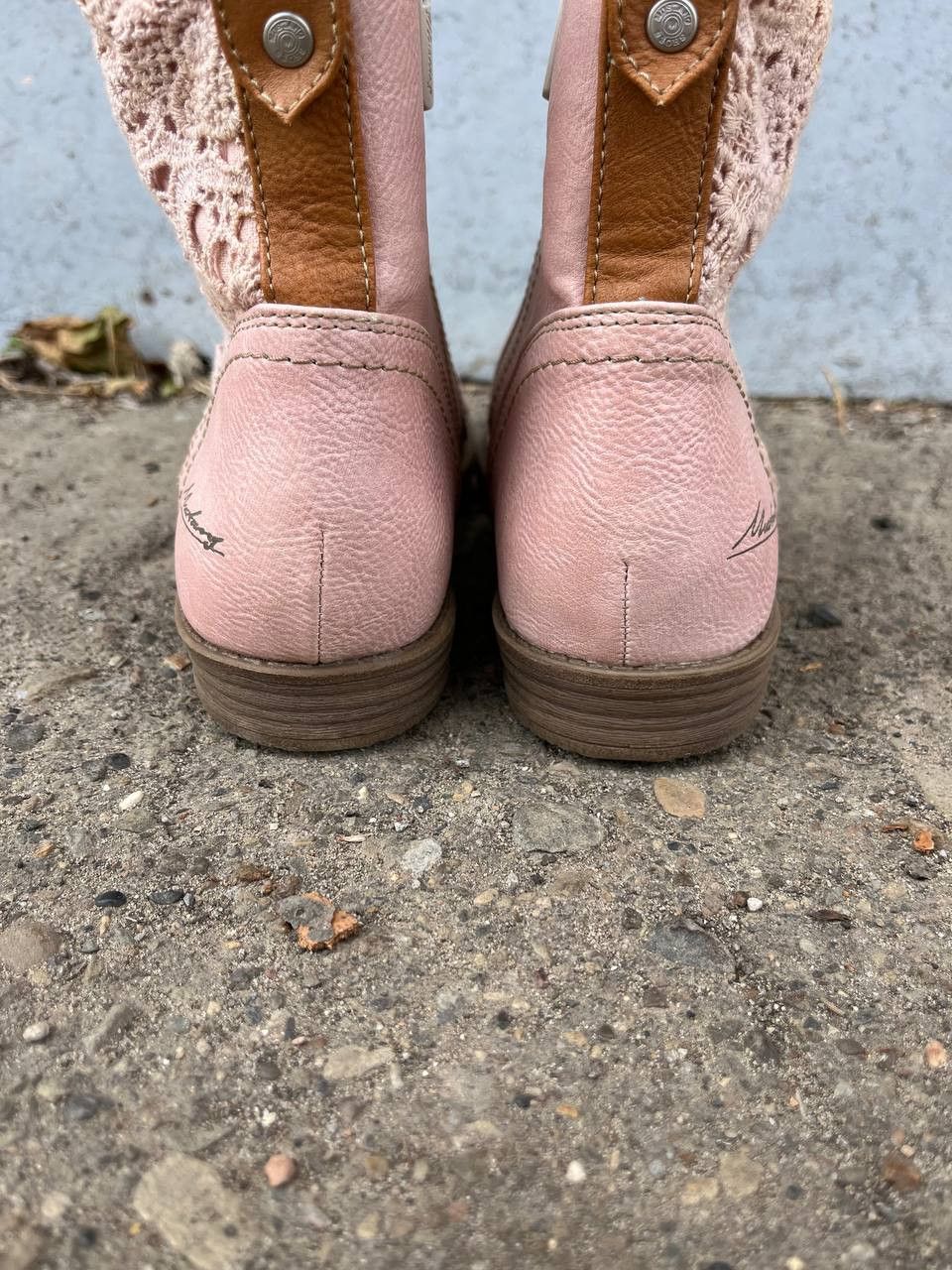 If Six Was Nine × Japanese Brand × Vintage Vintage As 98 Rick Owens style Faded Biker High Boots Size US 7 / EU 40 - 5 Thumbnail