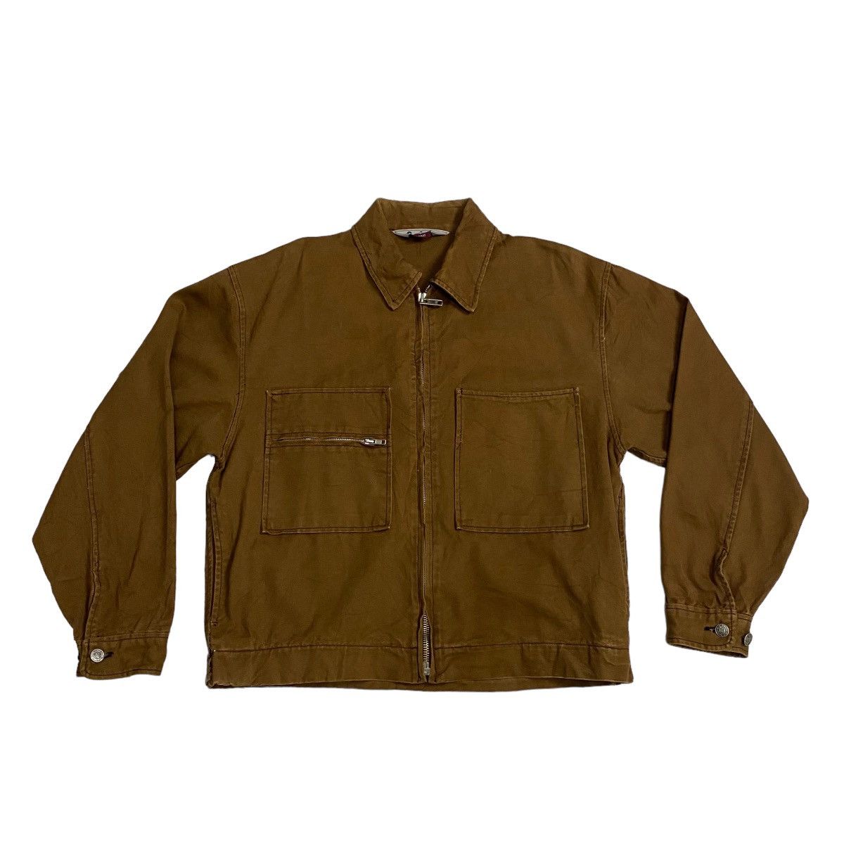 Vintage Vintage Union Made Explorer's chore jacket Size US L / EU 52-54 / 3 - 5 Thumbnail