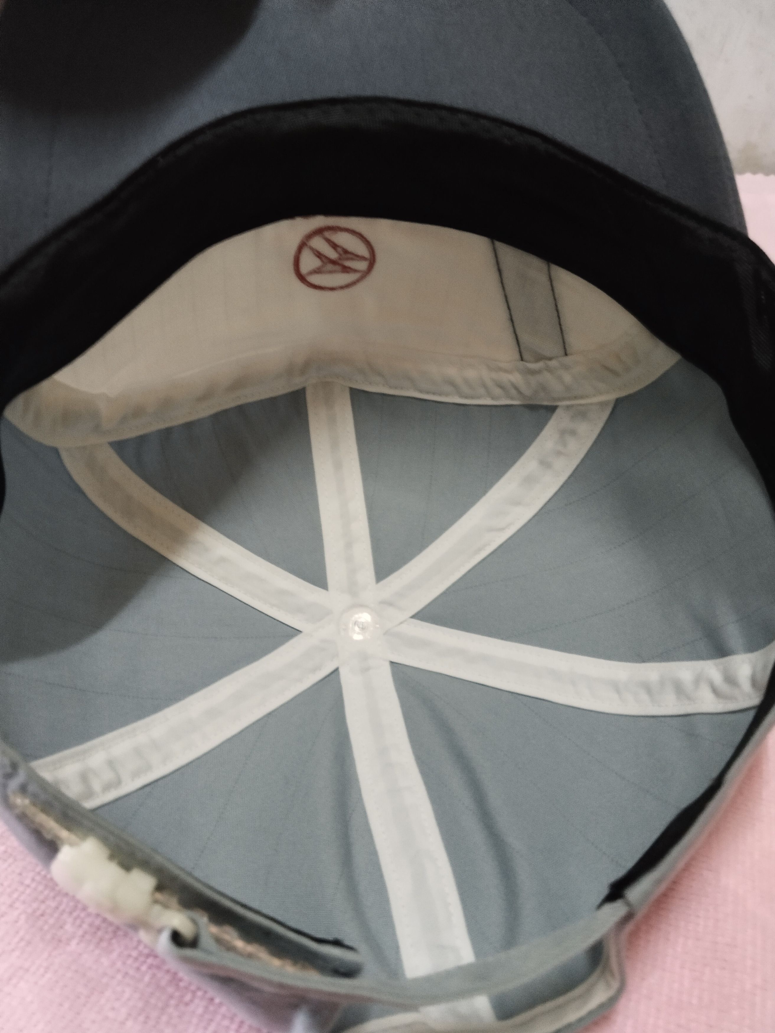 Japanese Brand VINTAGE TOYOTEKSU RACING YKK ADJUSTABLE WORKER CAP Size ONE SIZE - 8 Thumbnail