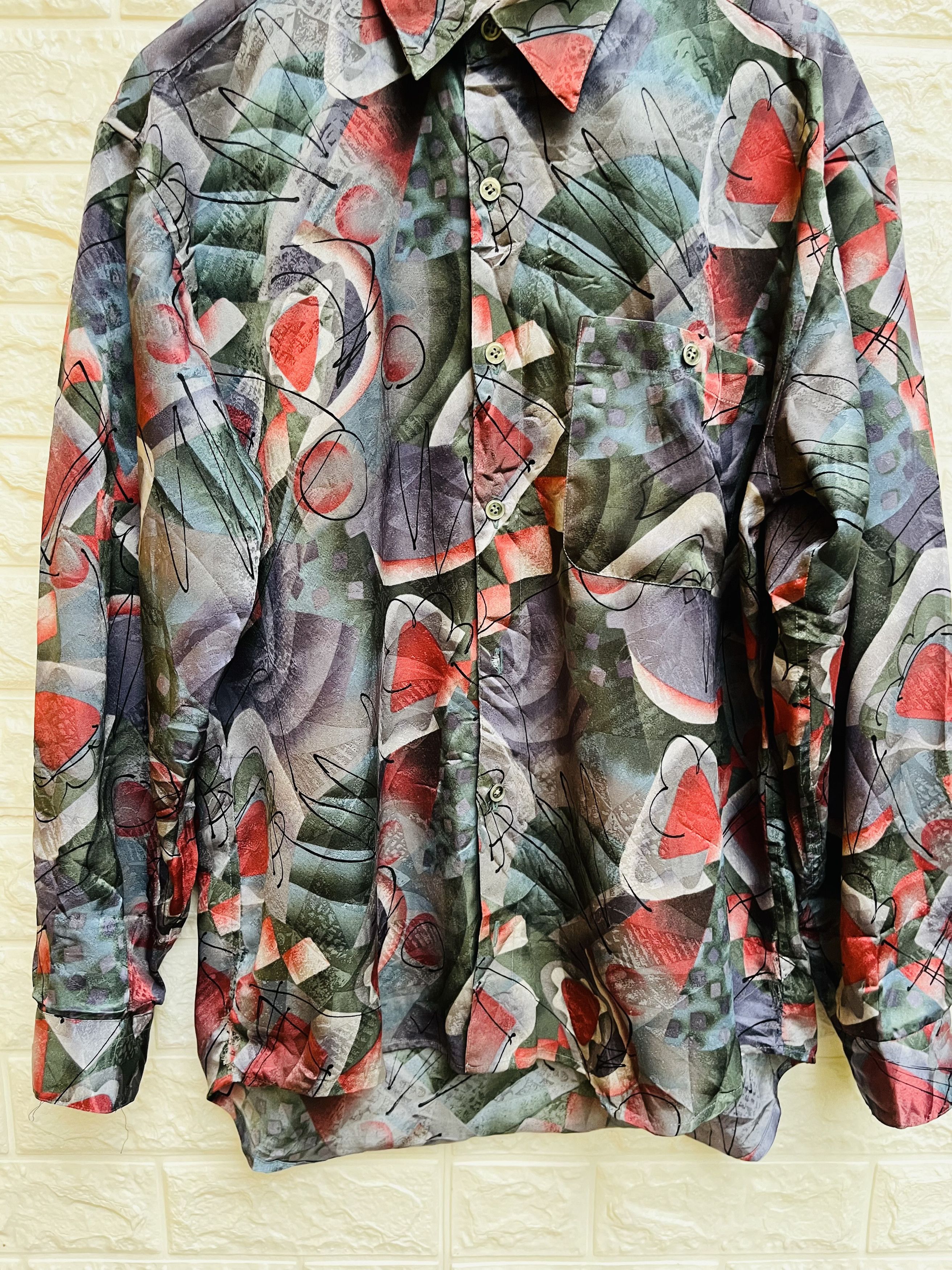 Japanese Brand × Vintage Vintage Capital Japanese Designer Fashion Style Size US L / EU 52-54 / 3 - 4 Thumbnail