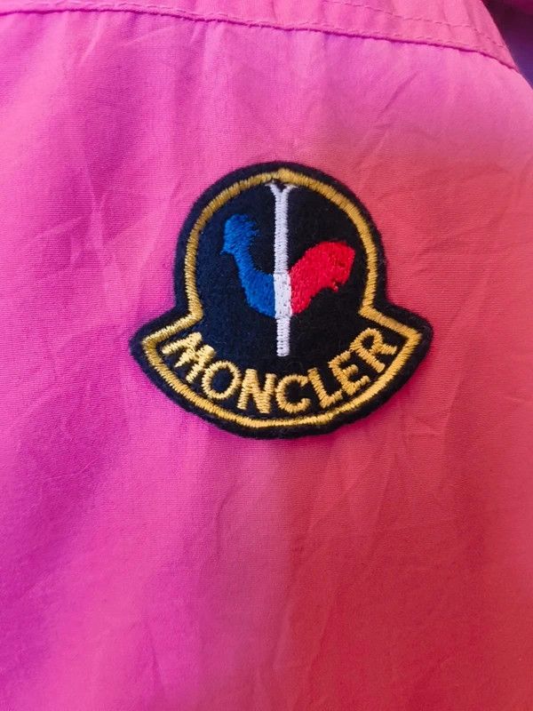 Moncler Moncler Japanese Puffer Down Ski Jacket Size US S / EU 44-46 / 1 - 7 Thumbnail