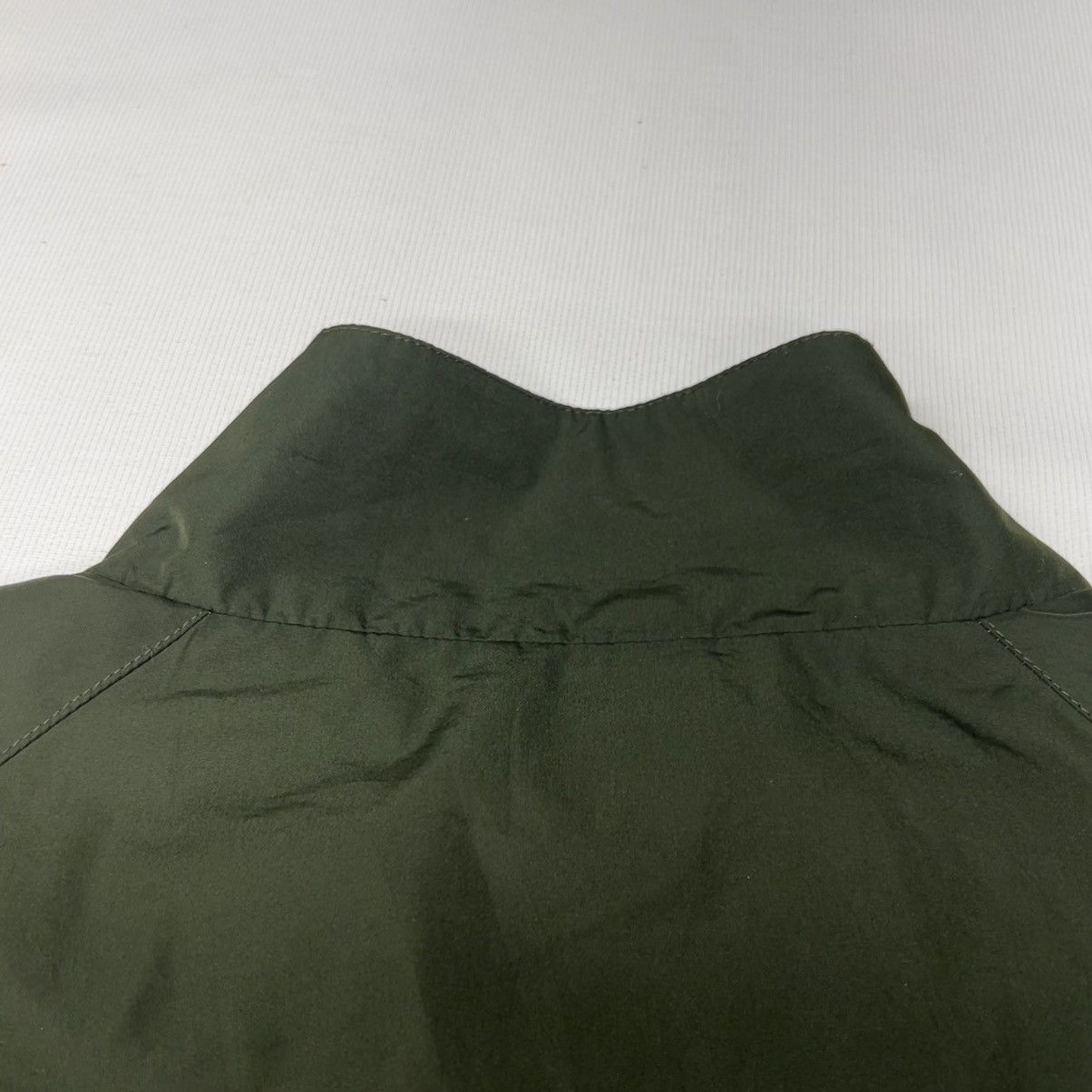Cabelas Cabelas Windbreaker Jacket Green Windcrest Outdoor Zip Shell Size US XL / EU 56 / 4 - 18 Thumbnail