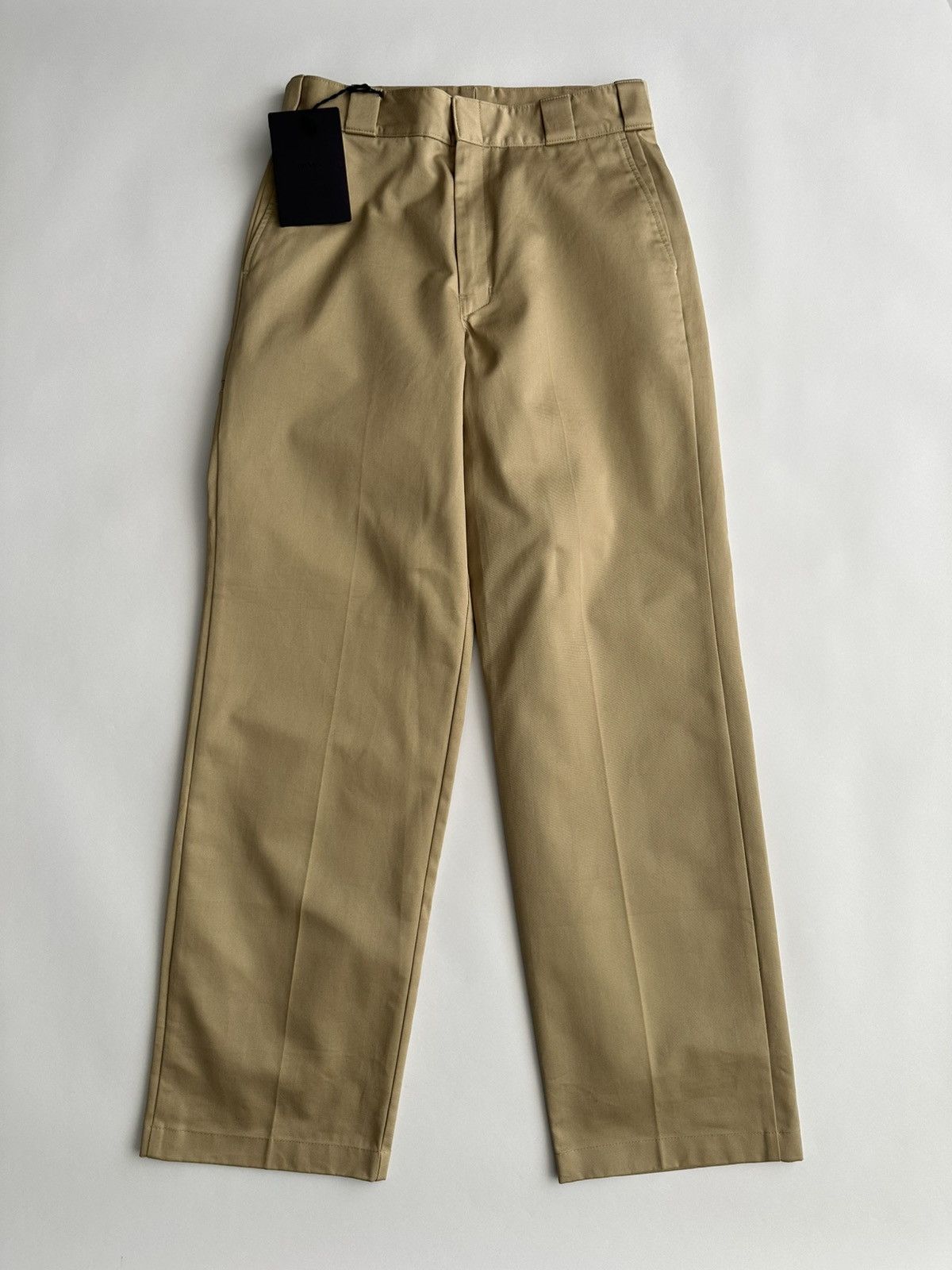 Prada Prada by Raf Simons Wide Work Pants Size US 29 - 4 Thumbnail
