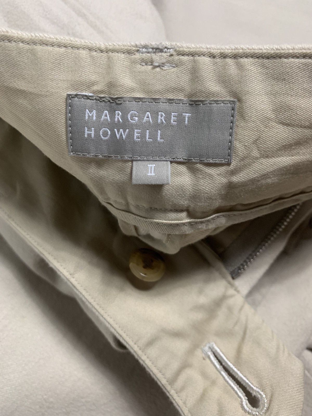 Margaret Howell Margaret howell pleated wide trousers Size US 29 - 9 Thumbnail