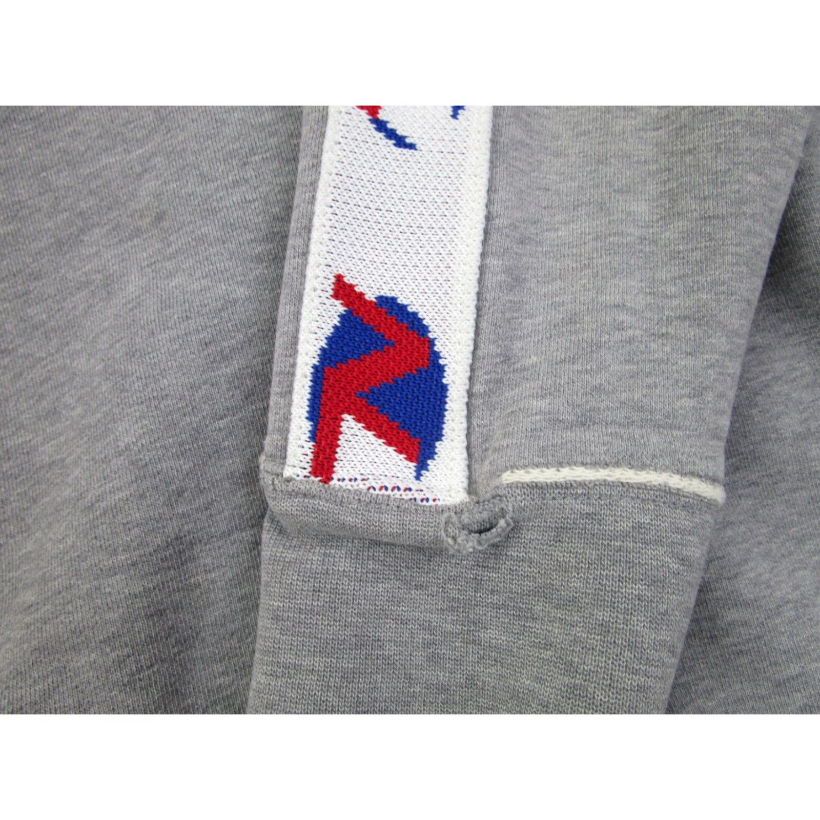 Vintage VINTAGE No Limit Soldier Hoodie Mens XL Gray Fleece Pockets Heavyweight Oversized Distressed 90s Hip Hop Sweatshirt Size US XL / EU 56 / 4 - 3 Thumbnail