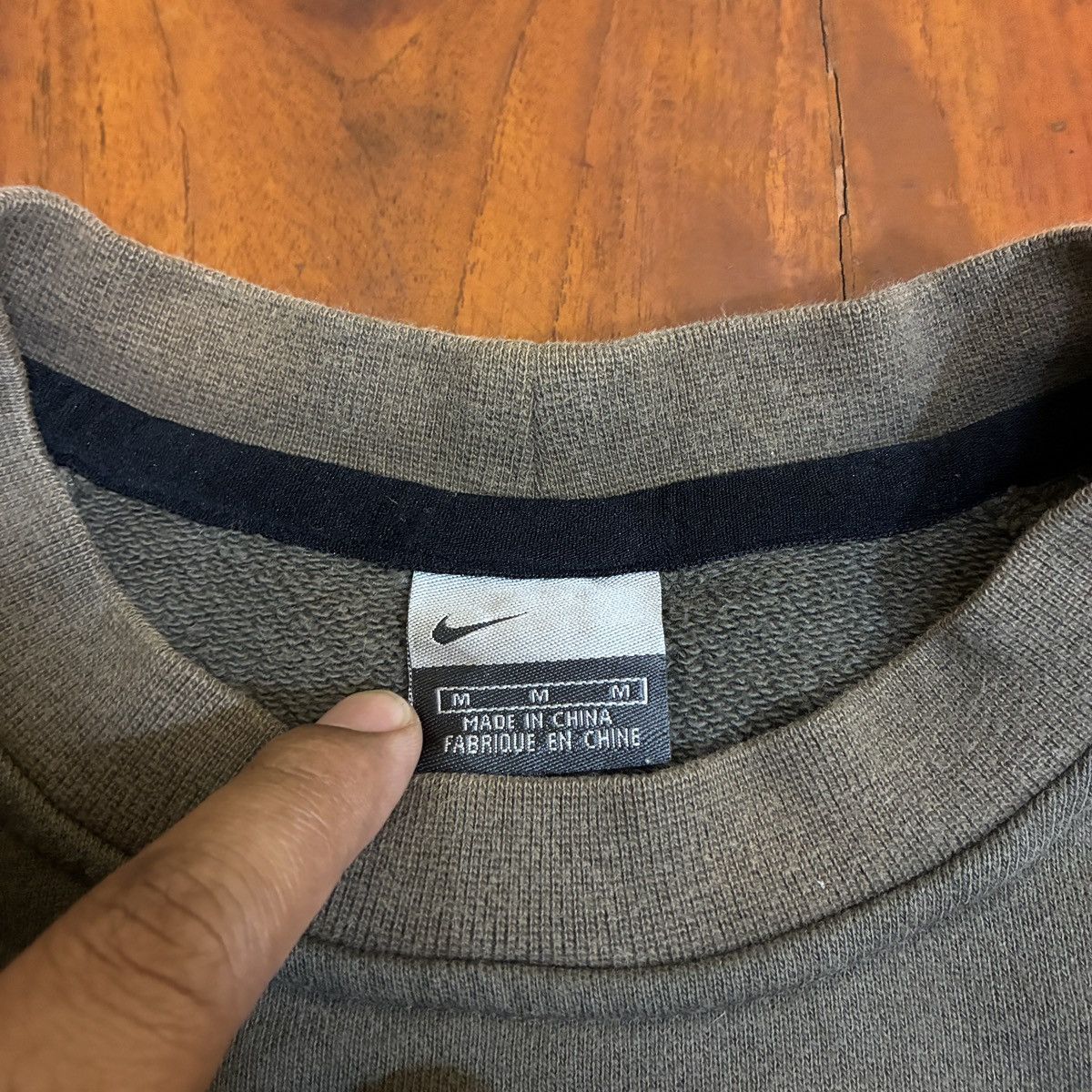 Nike Vtg Nike juiced Size US M / EU 48-50 / 2 - 6 Thumbnail