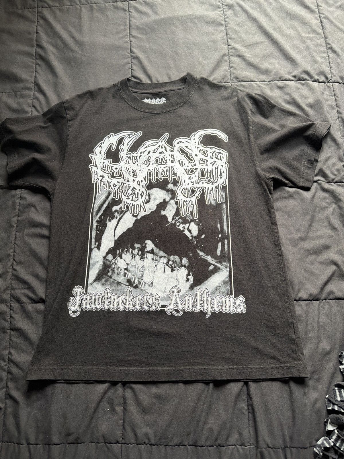 Ken Carson Ken Carson Anthems Shirt Size US L / EU 52-54 / 3 - 1 Thumbnail