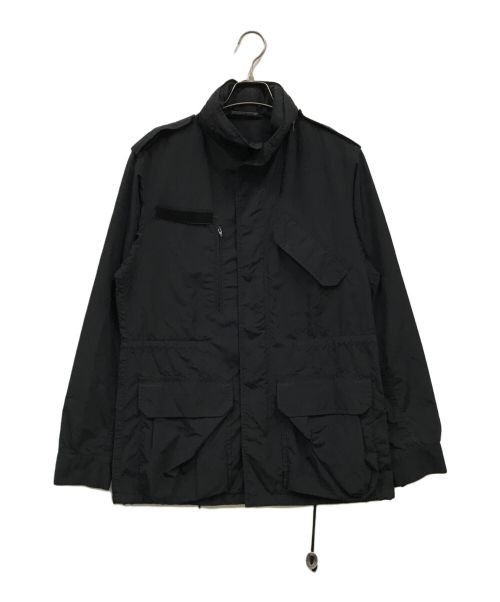 Yohji Yamamoto Yohji Yamamoto pour homme M-65 motif military jacket Size US M / EU 48-50 / 2 - 1 Thumbnail