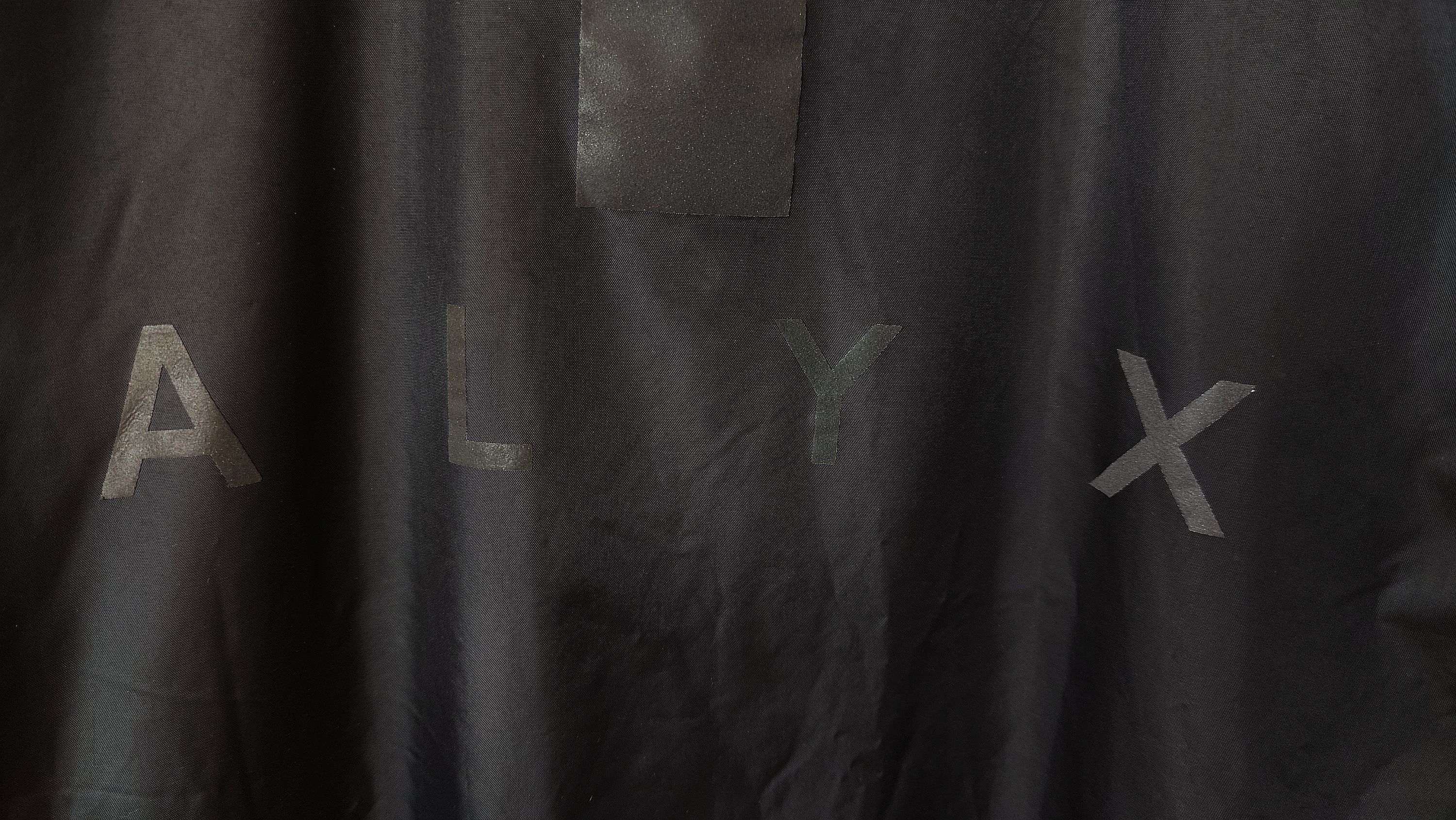 Alyx ALYX x Spidi 2017 AW Rain Tech Wear Jacket Size US M / EU 48-50 / 2 - 4 Thumbnail