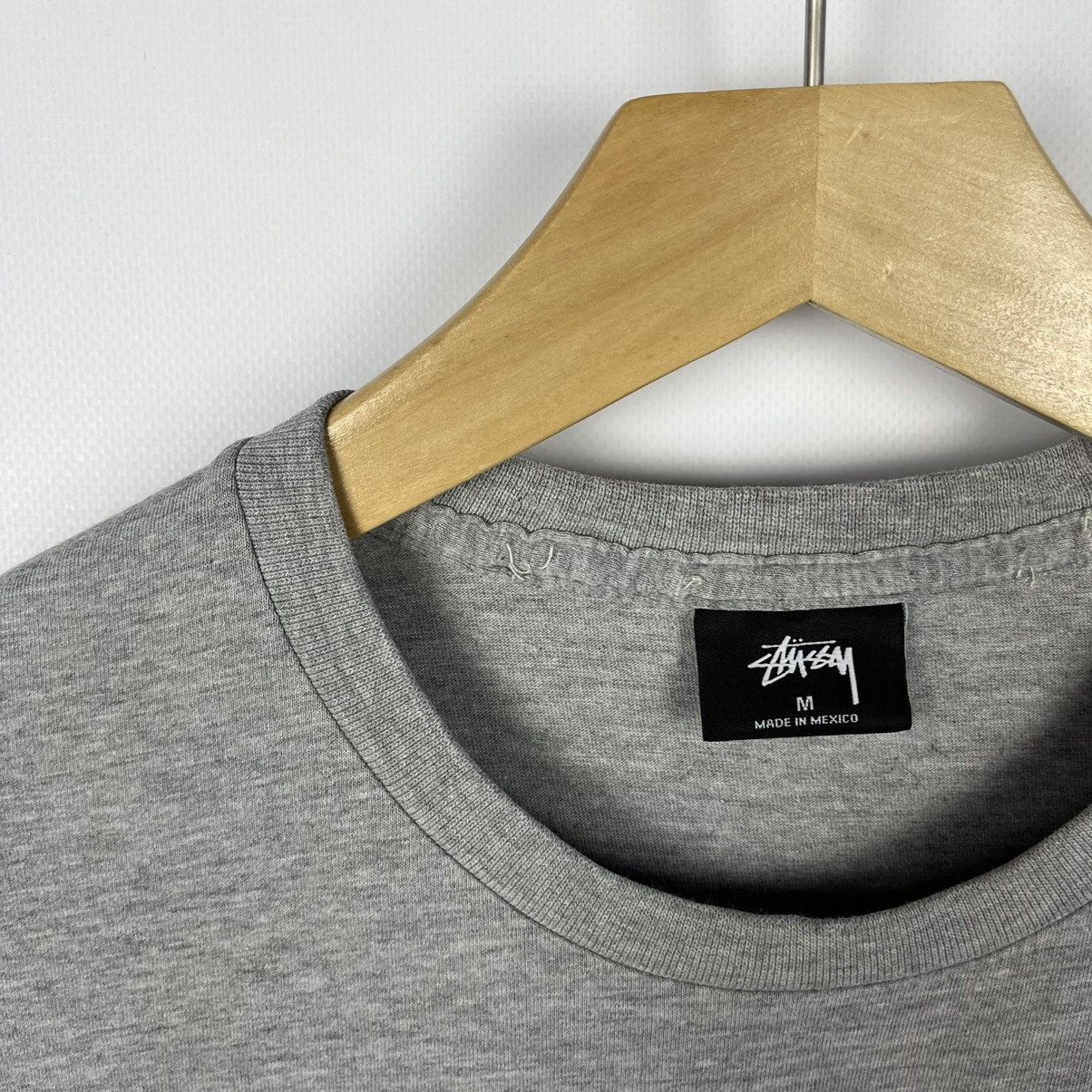 Stussy Vintage Stussy y2k big logo tee 00’s Size US M / EU 48-50 / 2 - 12 Thumbnail