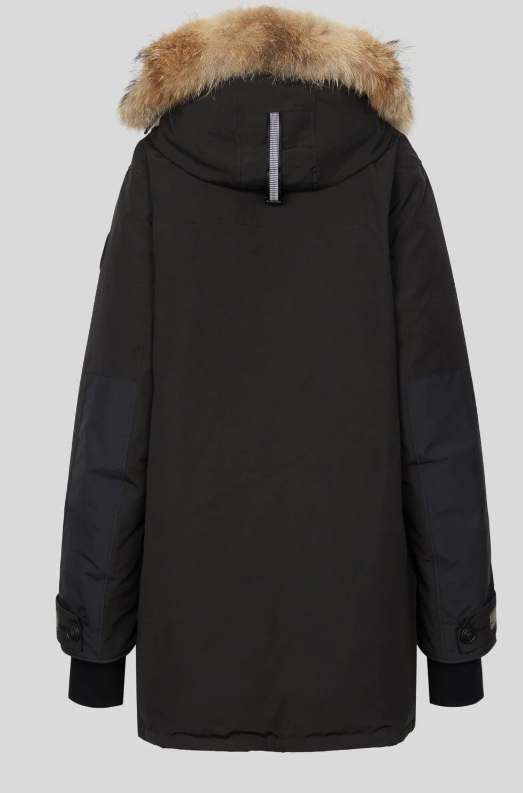 Canada Goose Canada goose men’s M sherridon black label fur parka new Size US M / EU 48-50 / 2 - 7 Thumbnail