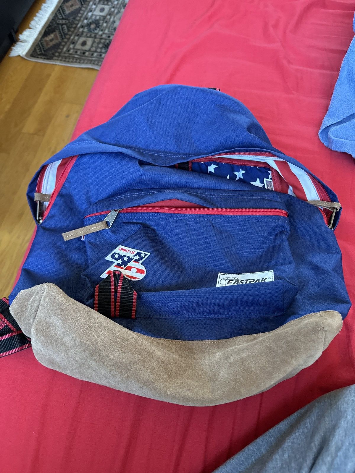 Eastpak Americana Edition Size ONE SIZE - 1 Thumbnail