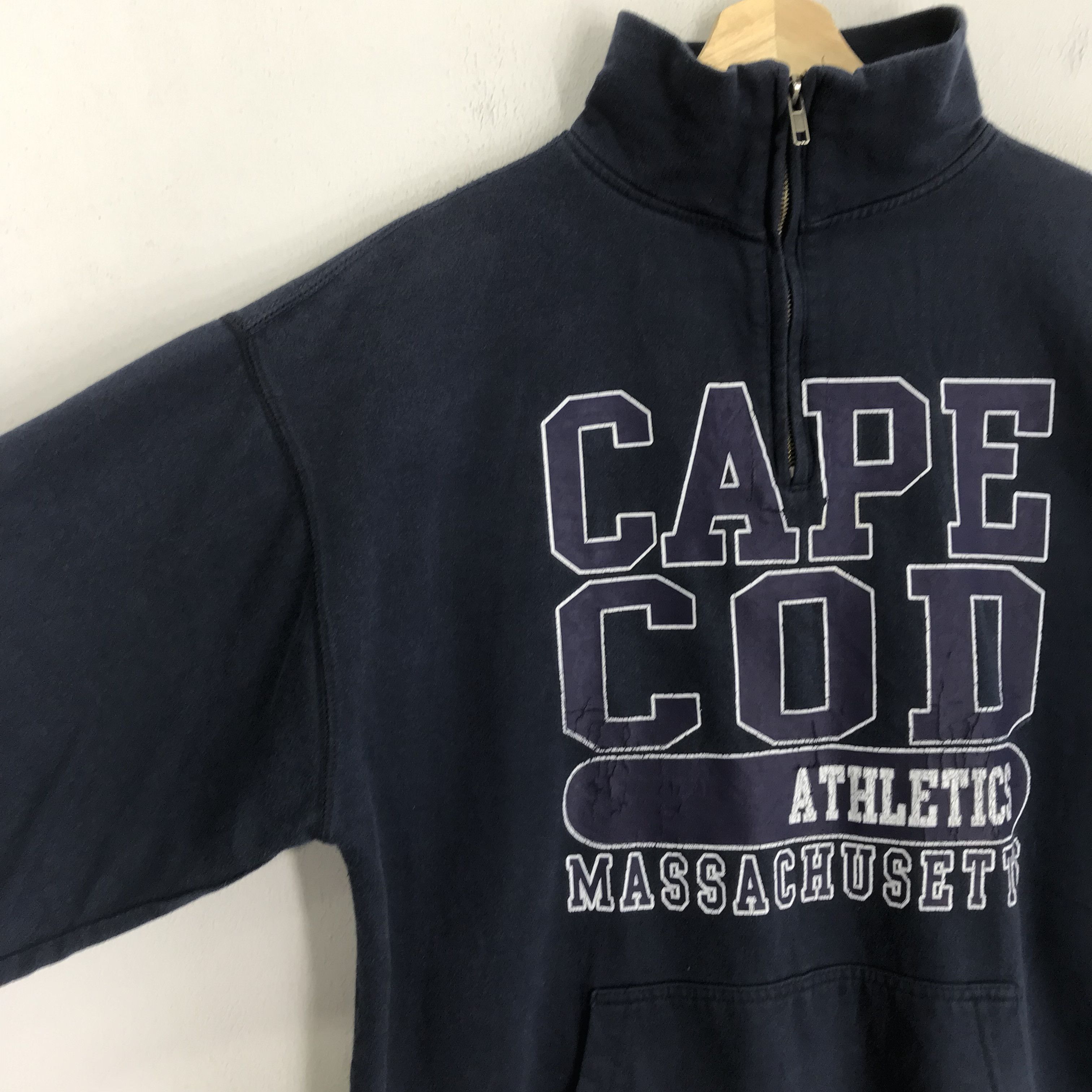 Vintage Vintage Y2K Cape Cod Massachusetts Sweatshirt - 324 Size US M / EU 48-50 / 2 - 4 Thumbnail
