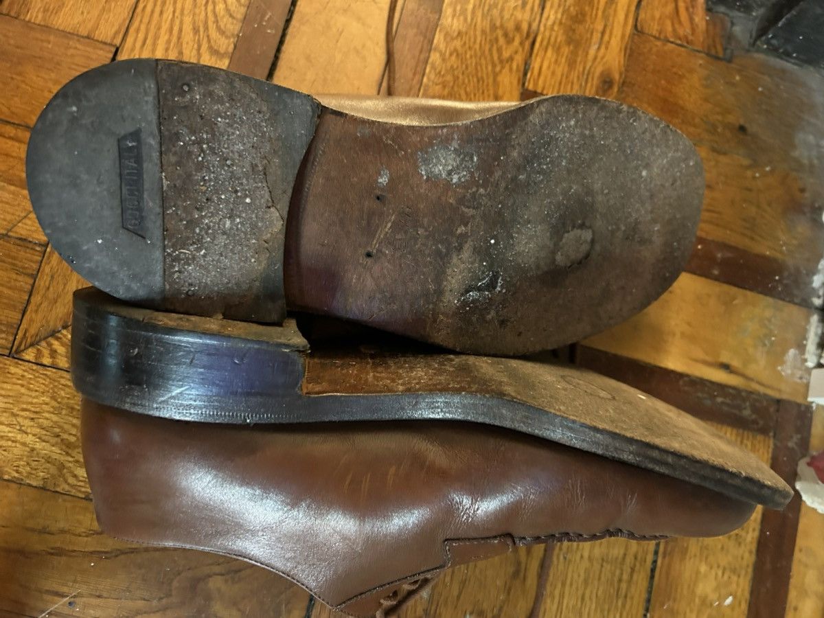 Gucci Vintage Gucci Derby Size US 11.5 / EU 44-45 - 5 Thumbnail