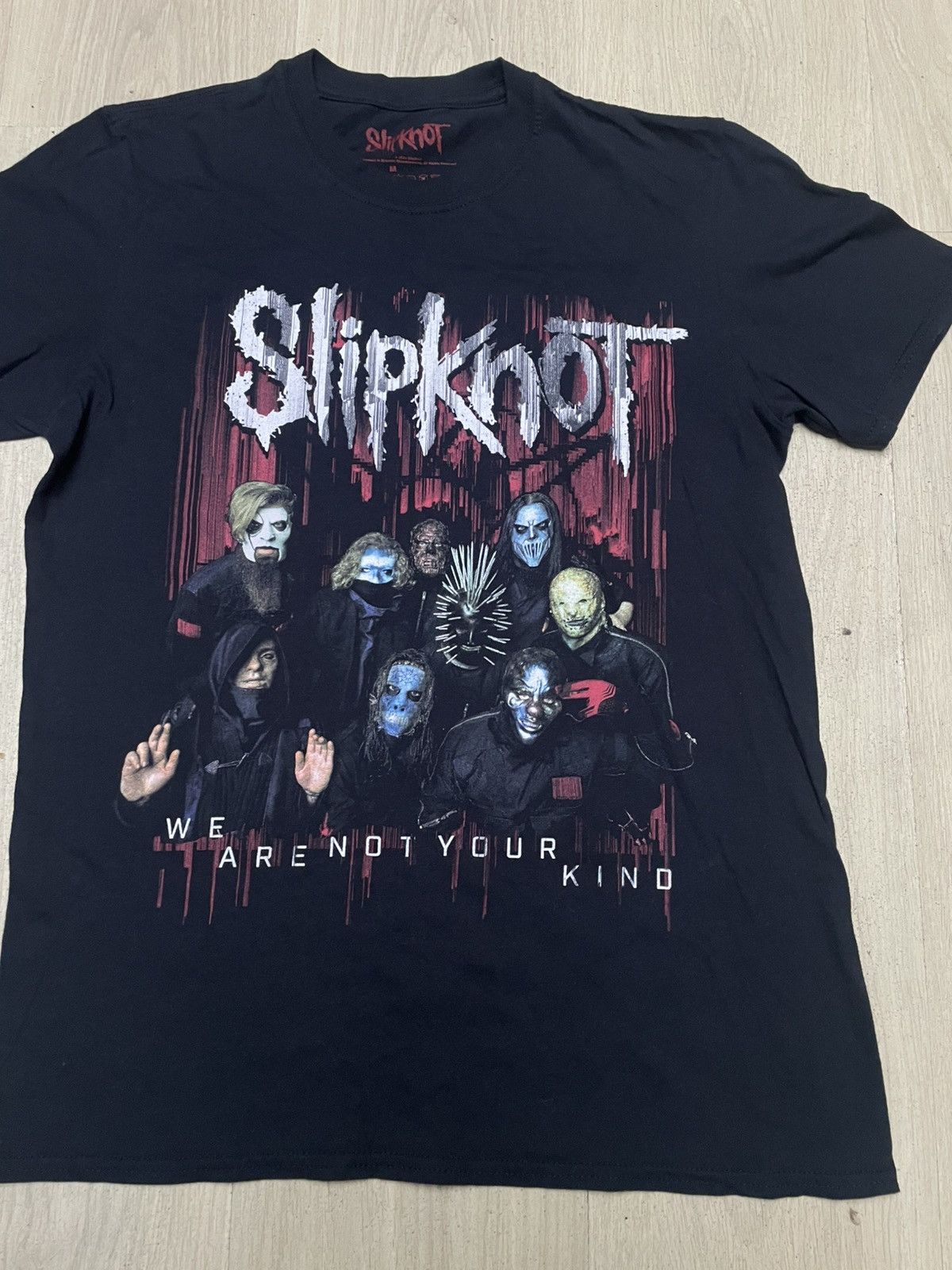 Slipknot Slipknot vintage punk rock archive rare usa merch fashion Size US M / EU 48-50 / 2 - 2 Thumbnail