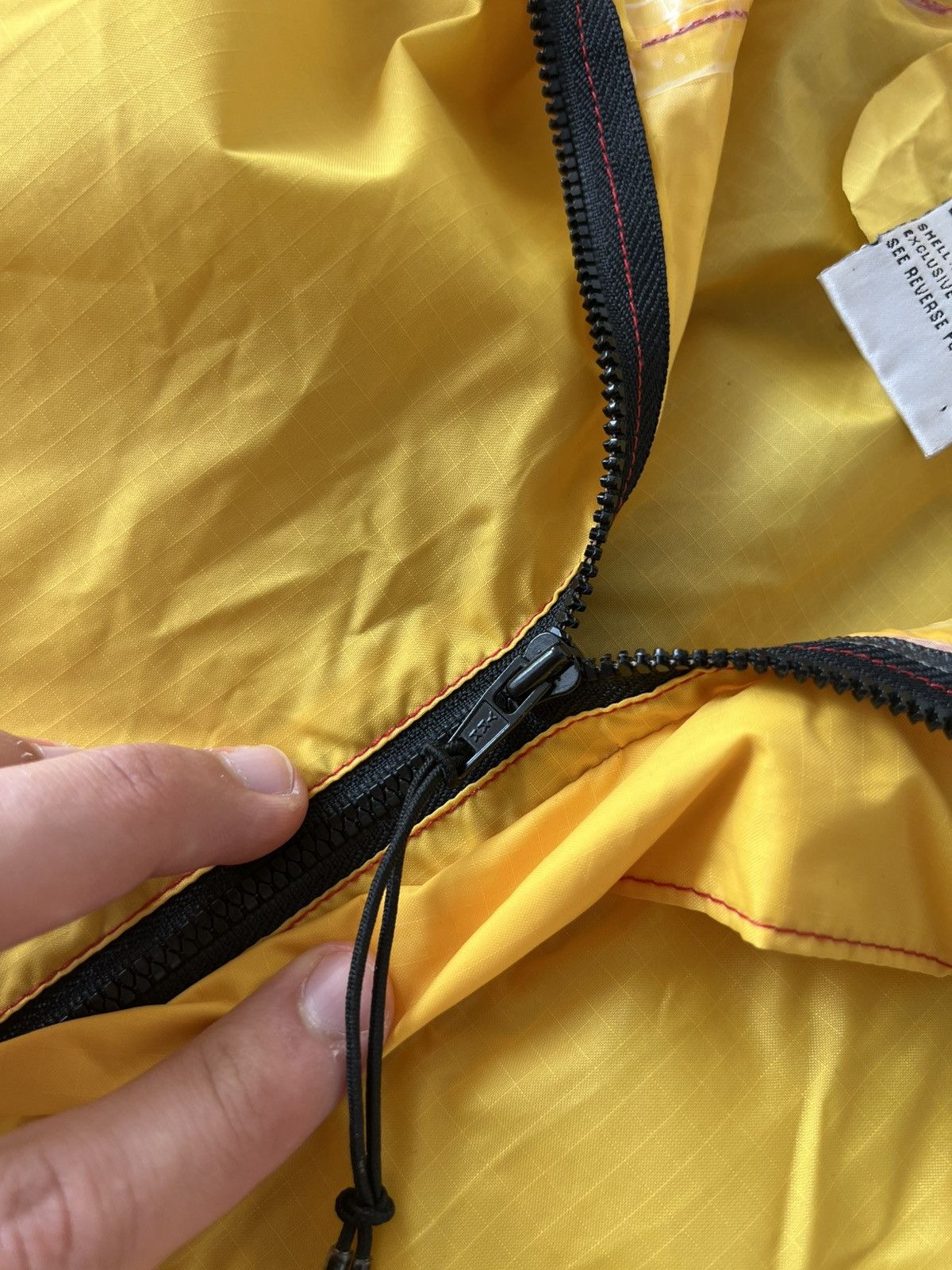 Puma Very Rare Vintage Puma Perfom 360 Packable Anorak Jacket OG Size US S / EU 44-46 / 1 - 16 Thumbnail
