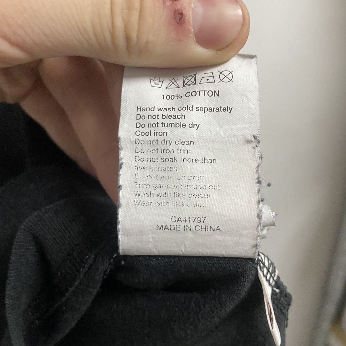 Aape Bape Shirt Size US S / EU 44-46 / 1 - 10 Thumbnail