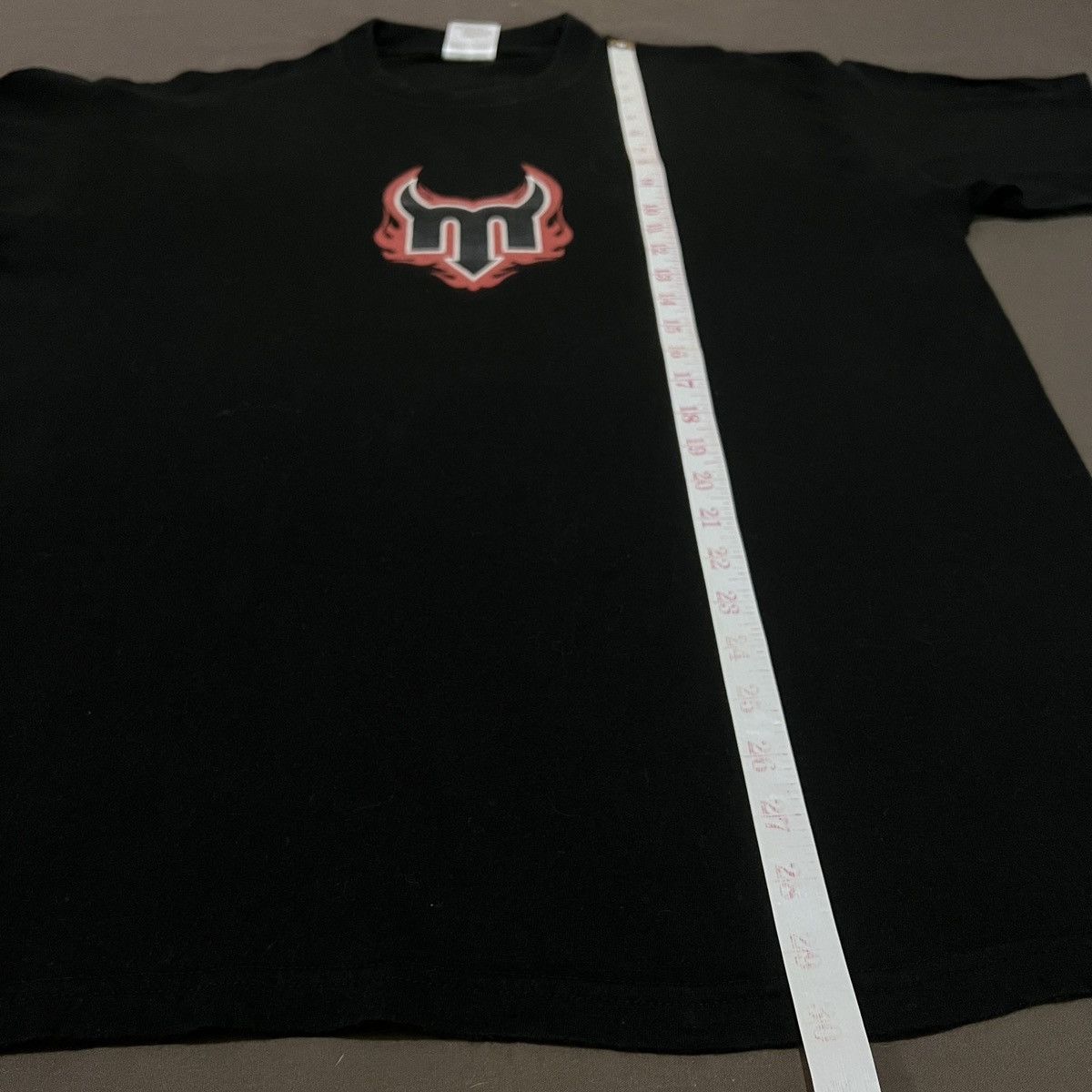 Band Tees × Vintage Vintage Y2K Molotov band Mexican Rock Rap metal Tee XL Size US XL / EU 56 / 4 - 7 Thumbnail