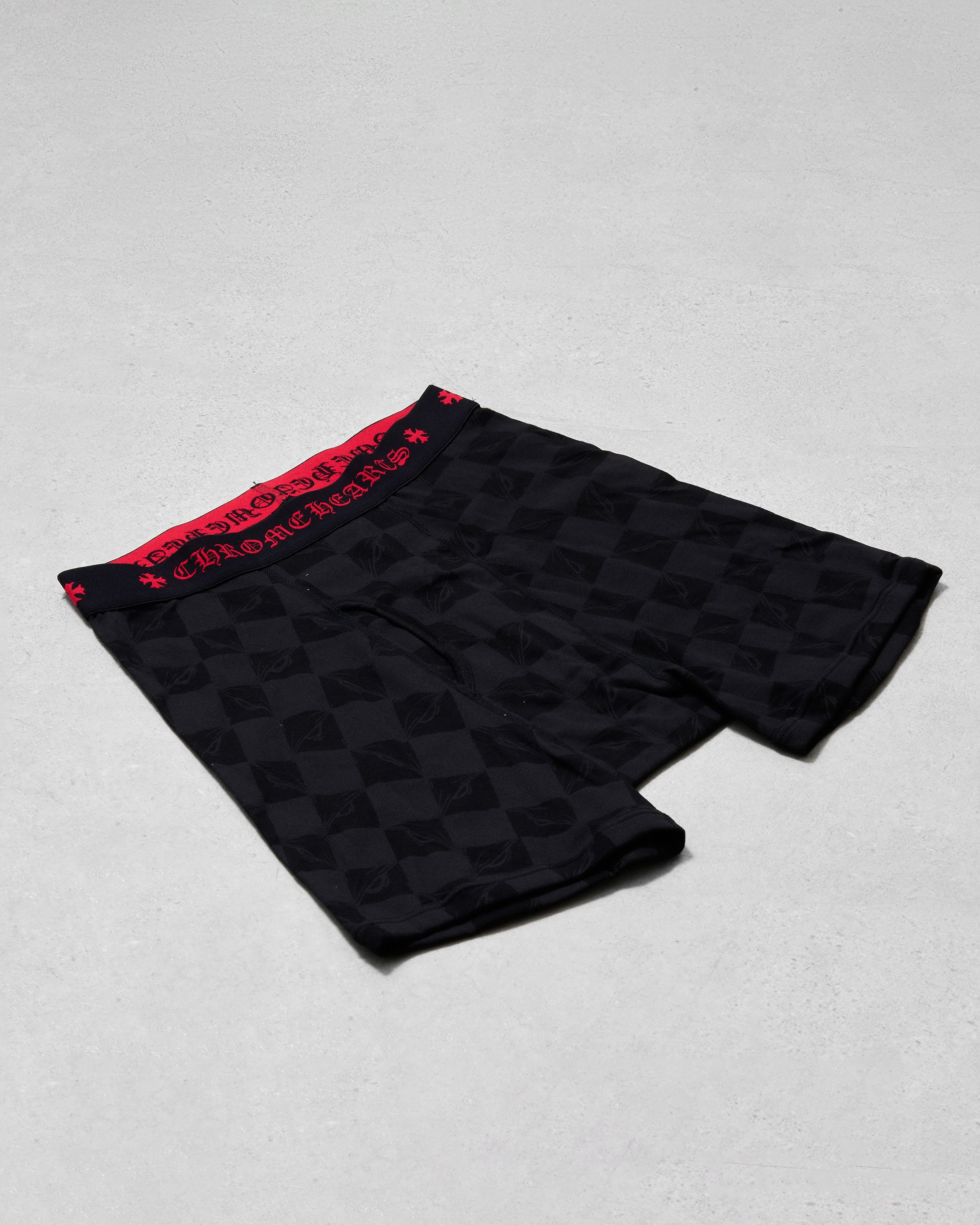 Chrome Hearts クラシックリブボクサー まいChrome Hearts クラシック