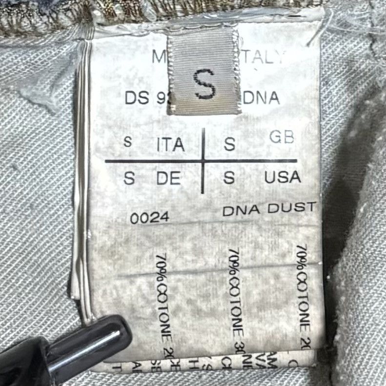 Rick Owens Drkshdw 2000s DRKSHDW OLMAR AND MIRTA MEMPHIS CARGO CROPPED TROUSERS Size US 31 - 13 Thumbnail