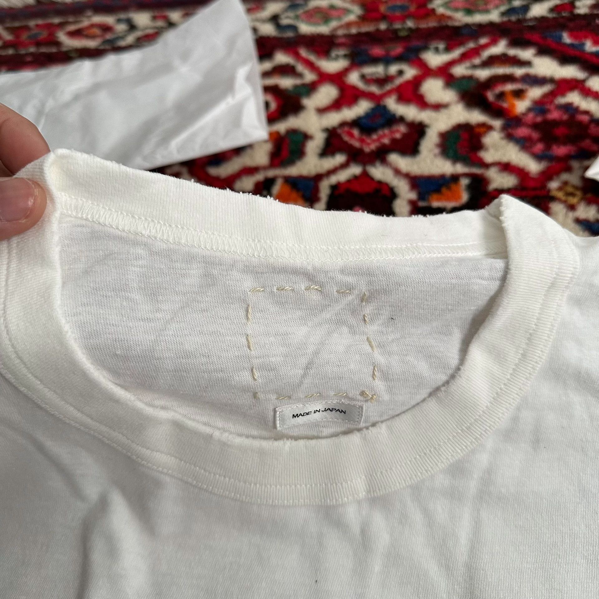 Visvim VISVIM 25SS JUMBO TEE T-Shirt Size US XXL / EU 58 / 5 - 5 Thumbnail