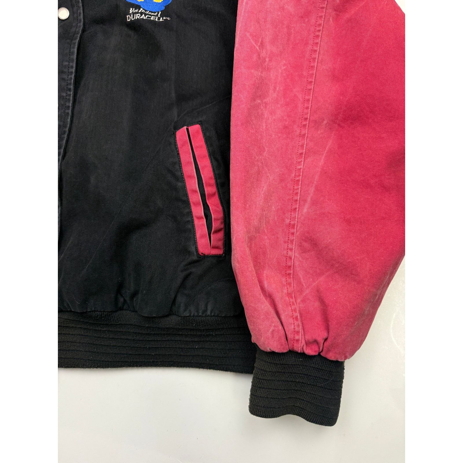 Vintage Vintage 90s Duracell Im Walkin Fish Embroidered Size XL Size US XL / EU 56 / 4 - 5 Thumbnail