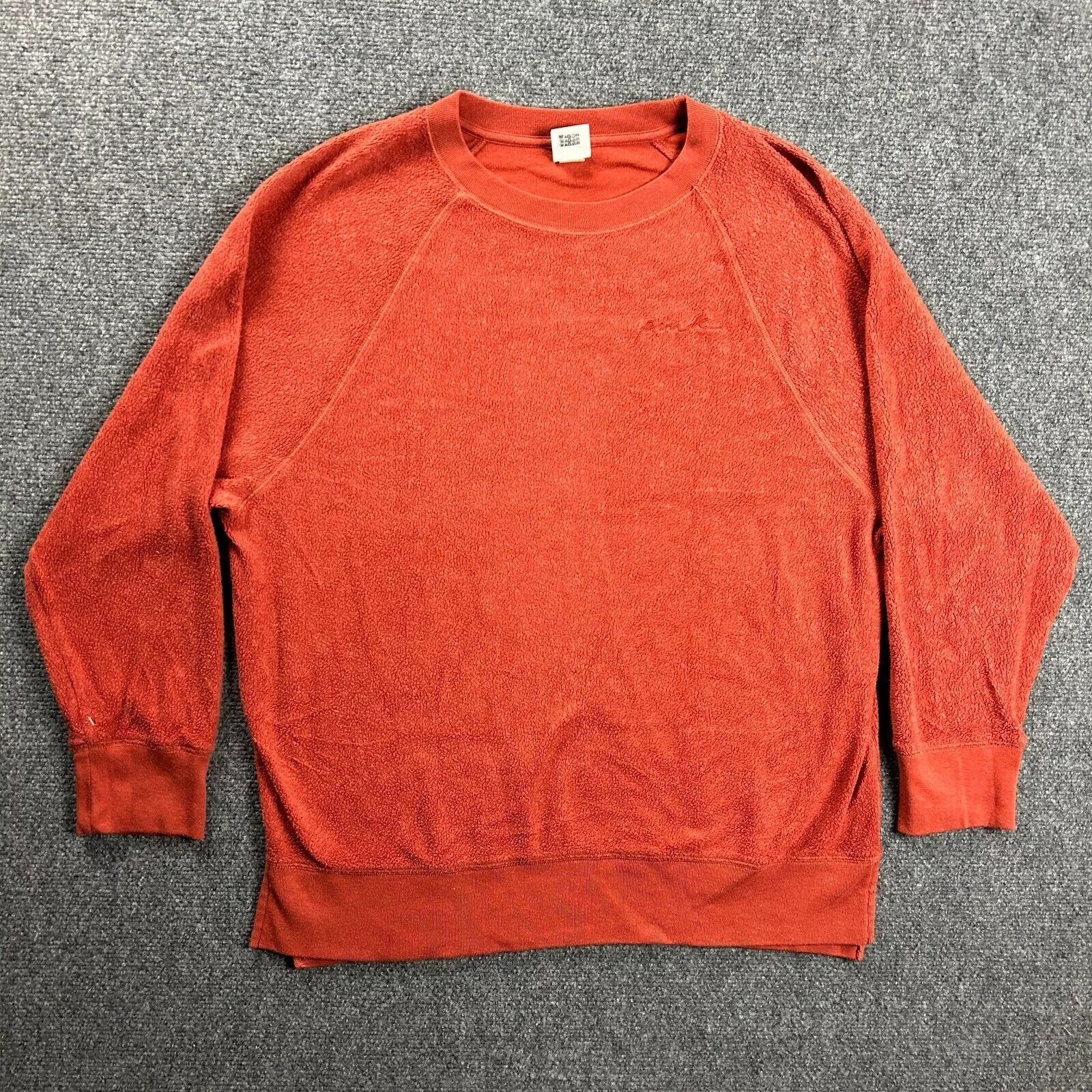 Pink Victoria's Secret PINK Sweatshirt Womens Medium Crew Neck Size M / US 6-8 / IT 42-44 - 1 Thumbnail