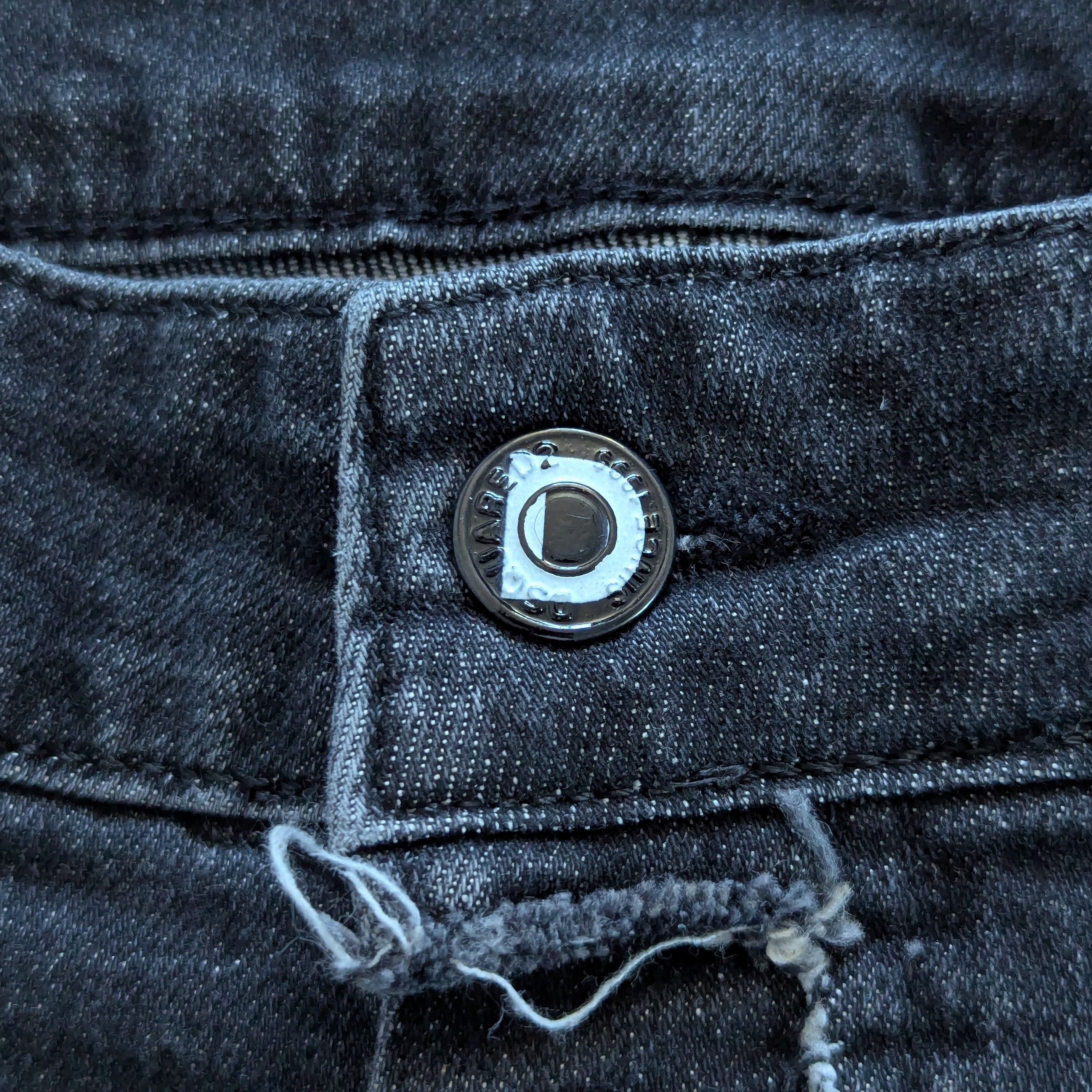 Dsquared2 DSQUARED2 Cool Guy Jean Made In Italy Pants Luxury Brand Size US 36 / EU 52 - 4 Thumbnail