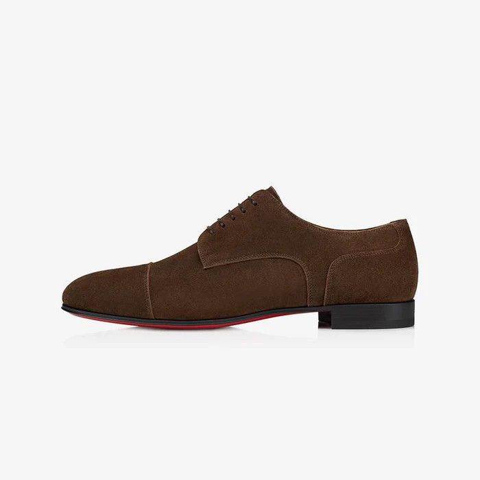 Christian Louboutin o1bcso1str1024 Shoes in Black Size US 9 / EU 42 - 1 Thumbnail