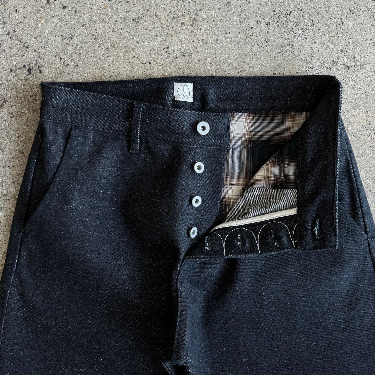 Other Hidden Rivet Grounded Moss Size US 28 / EU 44 - 4 Thumbnail
