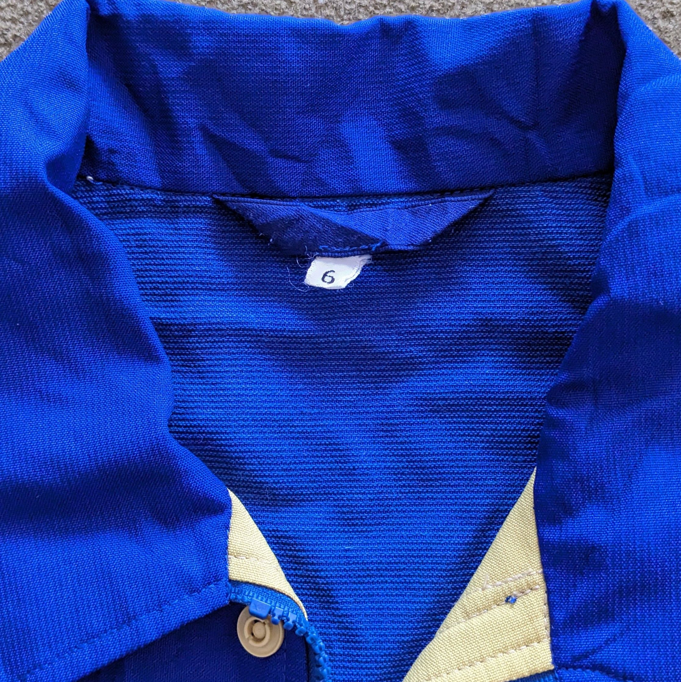 Vintage Vintage SUBARU Motorsports Racing Custom Jacket Size US M / EU 48-50 / 2 - 6 Thumbnail
