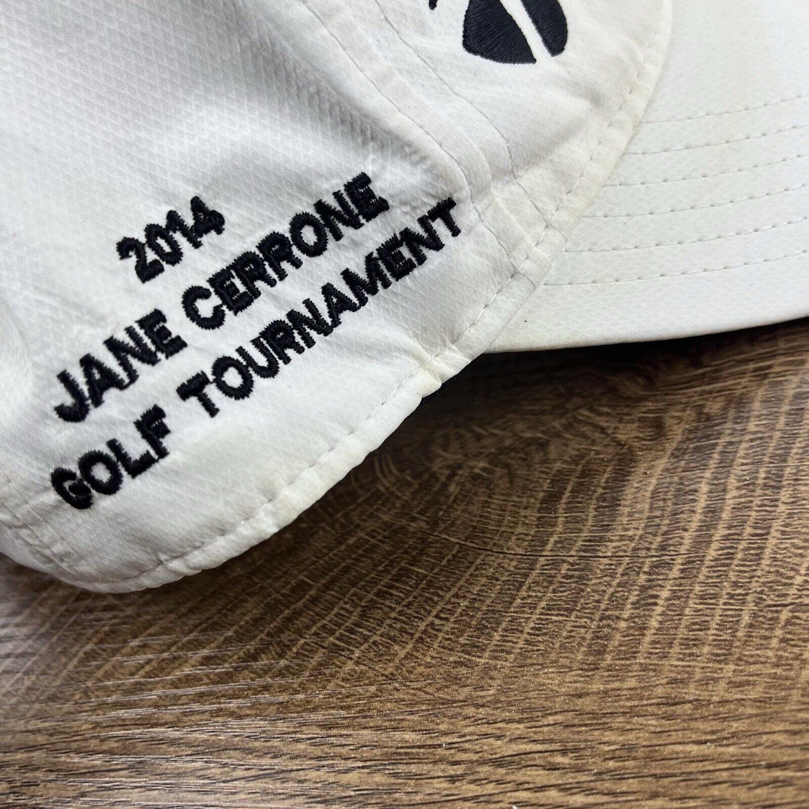 Other TaylorMade Golf Hat Daytona Beach White Adjustable Hat 2014 Size ONE SIZE - 15 Thumbnail