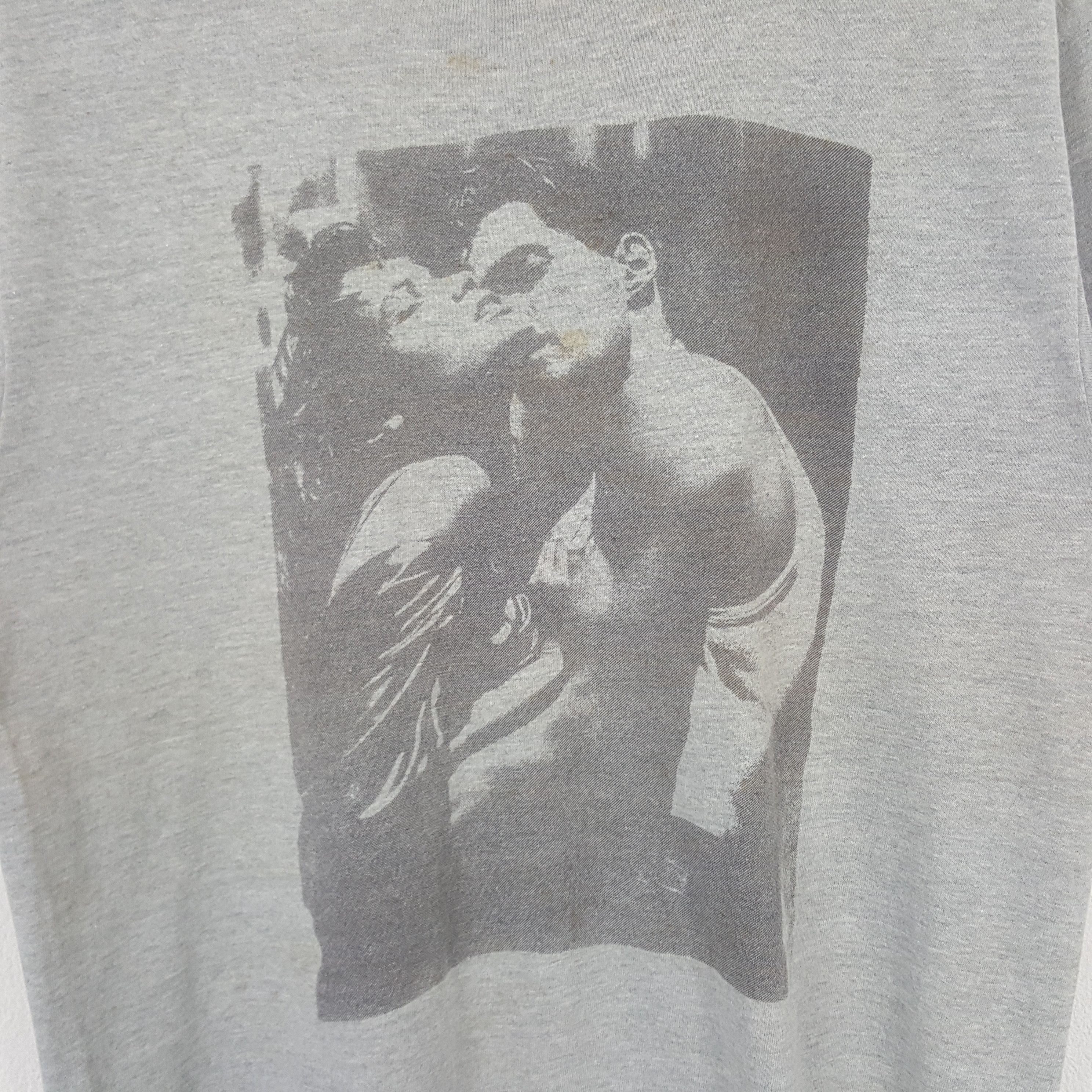 Vintage Bruce Weber Photography Art Tshirt 31