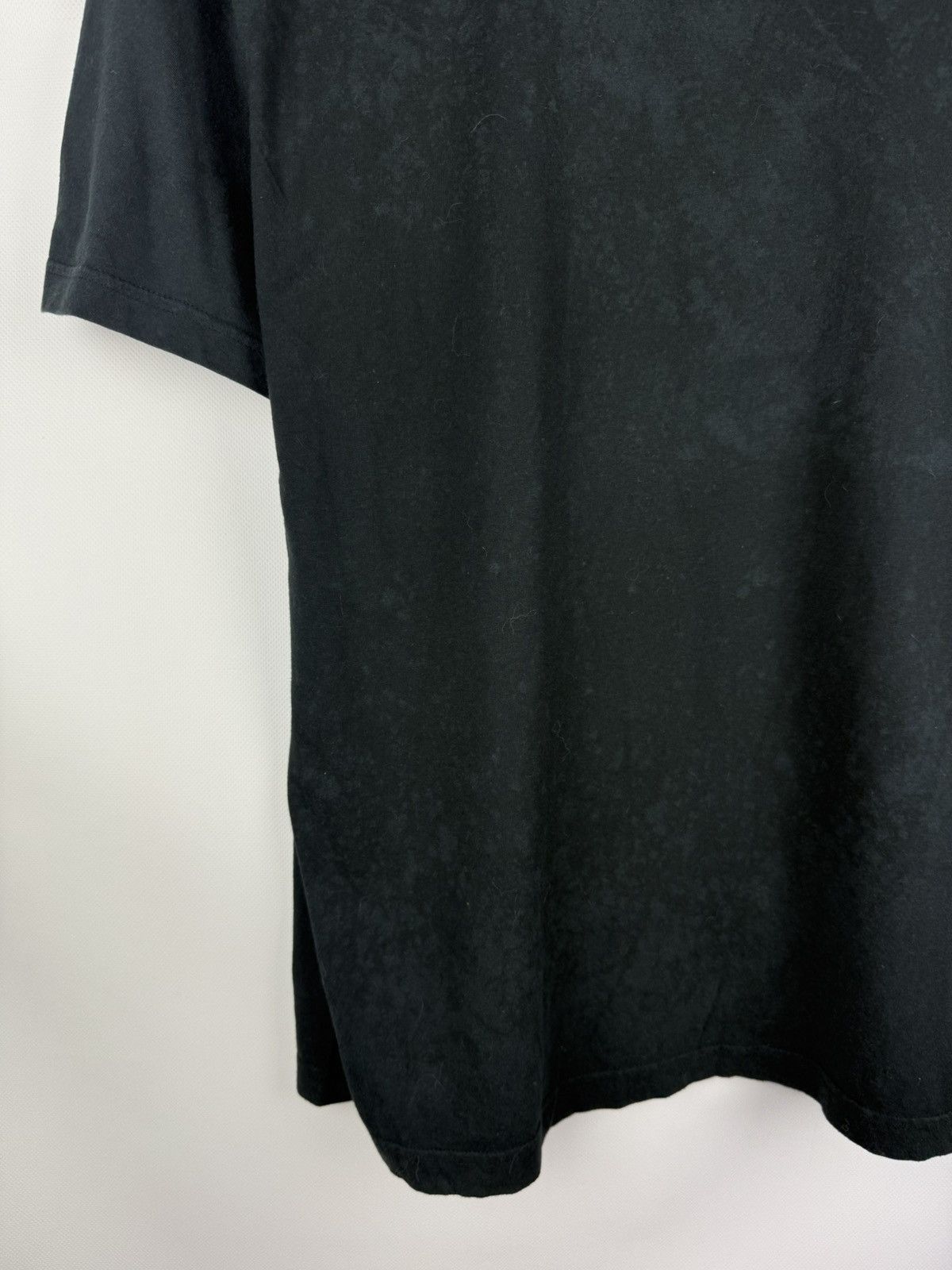 Maharishi Rare MHI Maharishi Overprinted Short Sleeve Cotton T Shirt Size US L / EU 52-54 / 3 - 15 Thumbnail