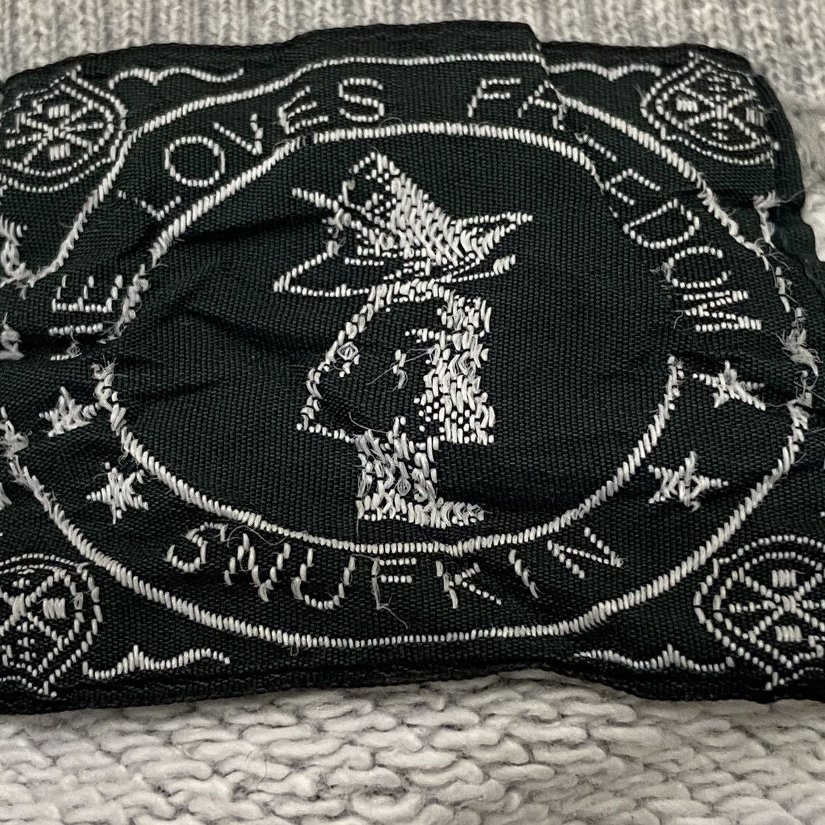 Anime Vintage 1990 Moomin Valley Snufkin Sweatshirt Size US M / EU 48-50 / 2 - 7 Thumbnail