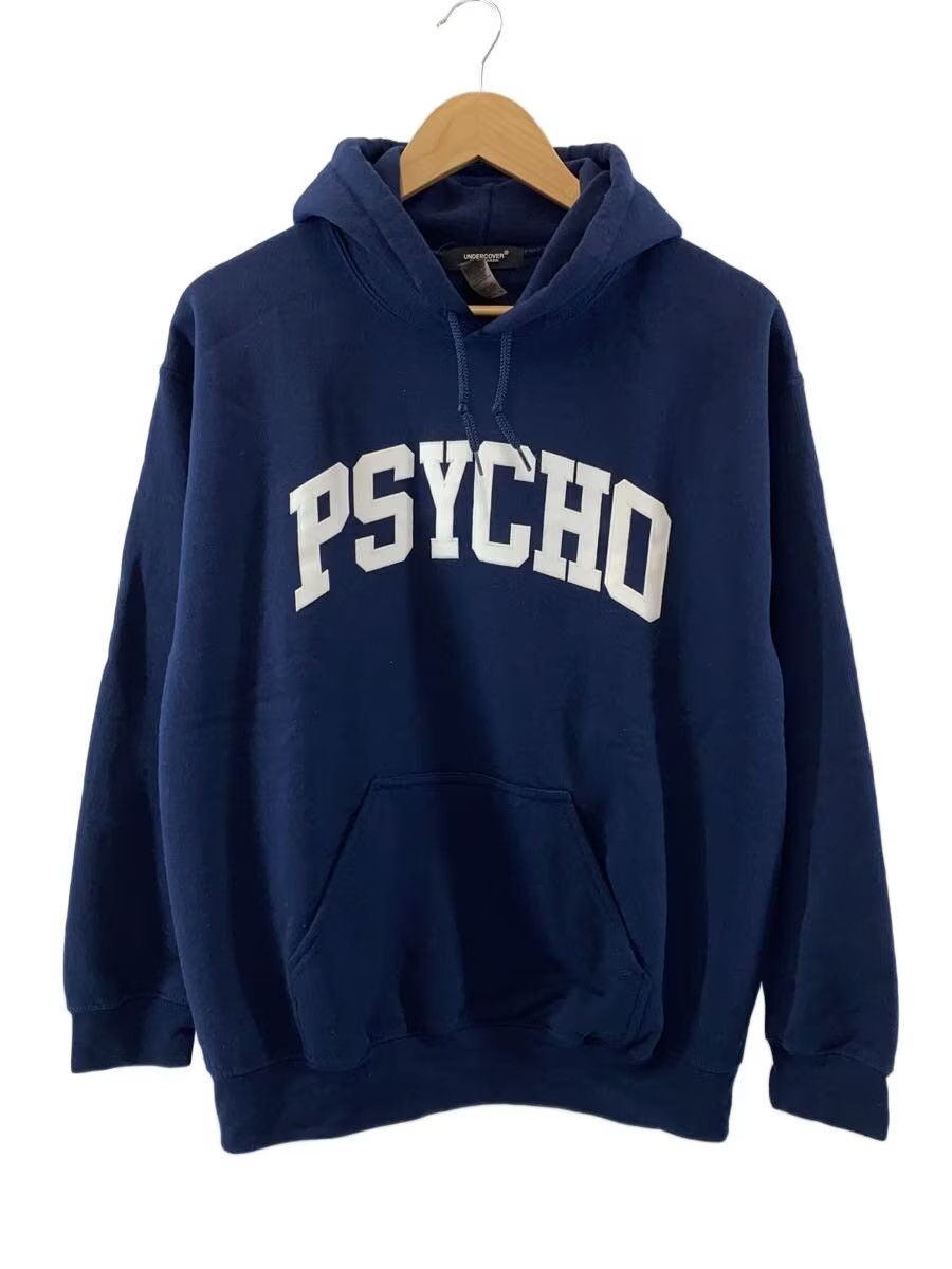 Undercover Psycho College Hoodie Size US M / EU 48-50 / 2 - 1 Thumbnail