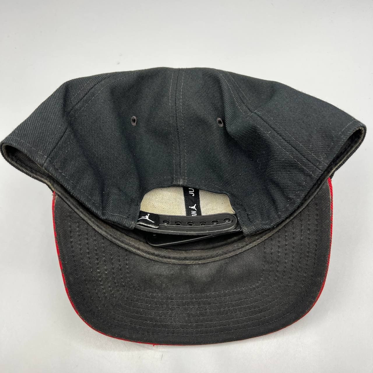 Jordan Brand Air Jordan Hat Men Cement Elephant Jumpman Snap Back Cap Size ONE SIZE - 7 Thumbnail