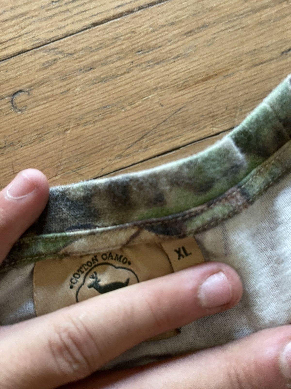 Realtree Camp long sleeve Size US L / EU 52-54 / 3 - 2 Thumbnail