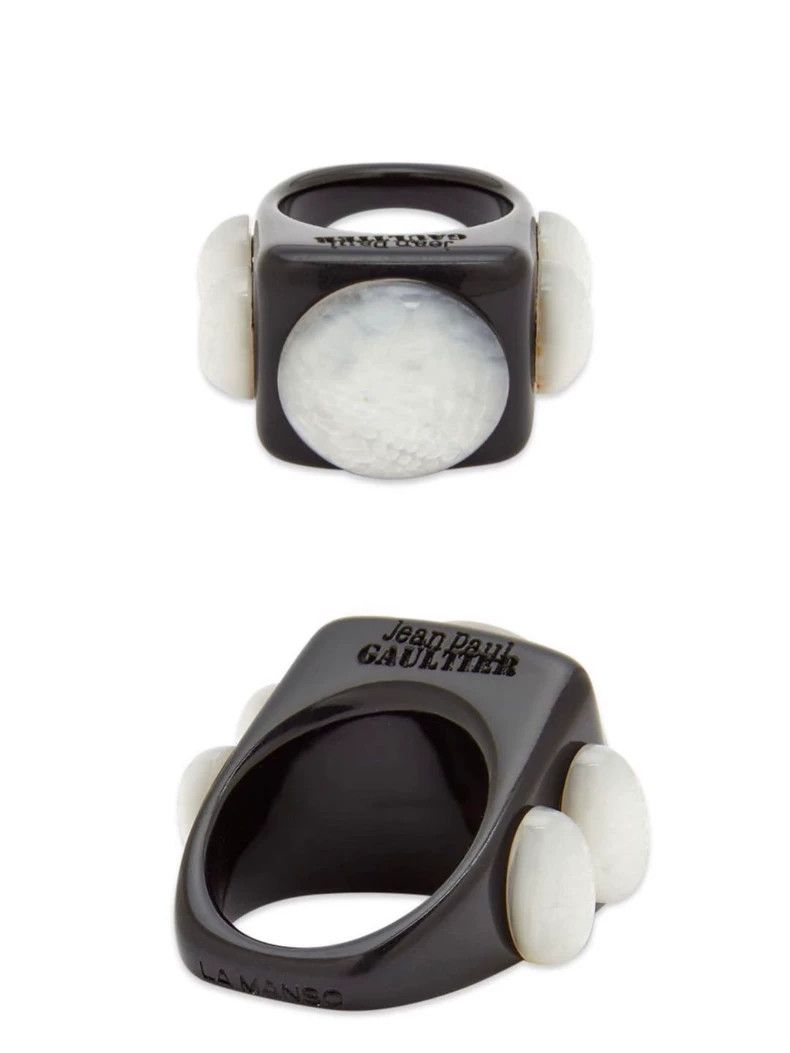 Jean Paul Gaultier Jean Paul Gaultier JPG Personality Thumb Ring Size ONE SIZE - 1 Thumbnail