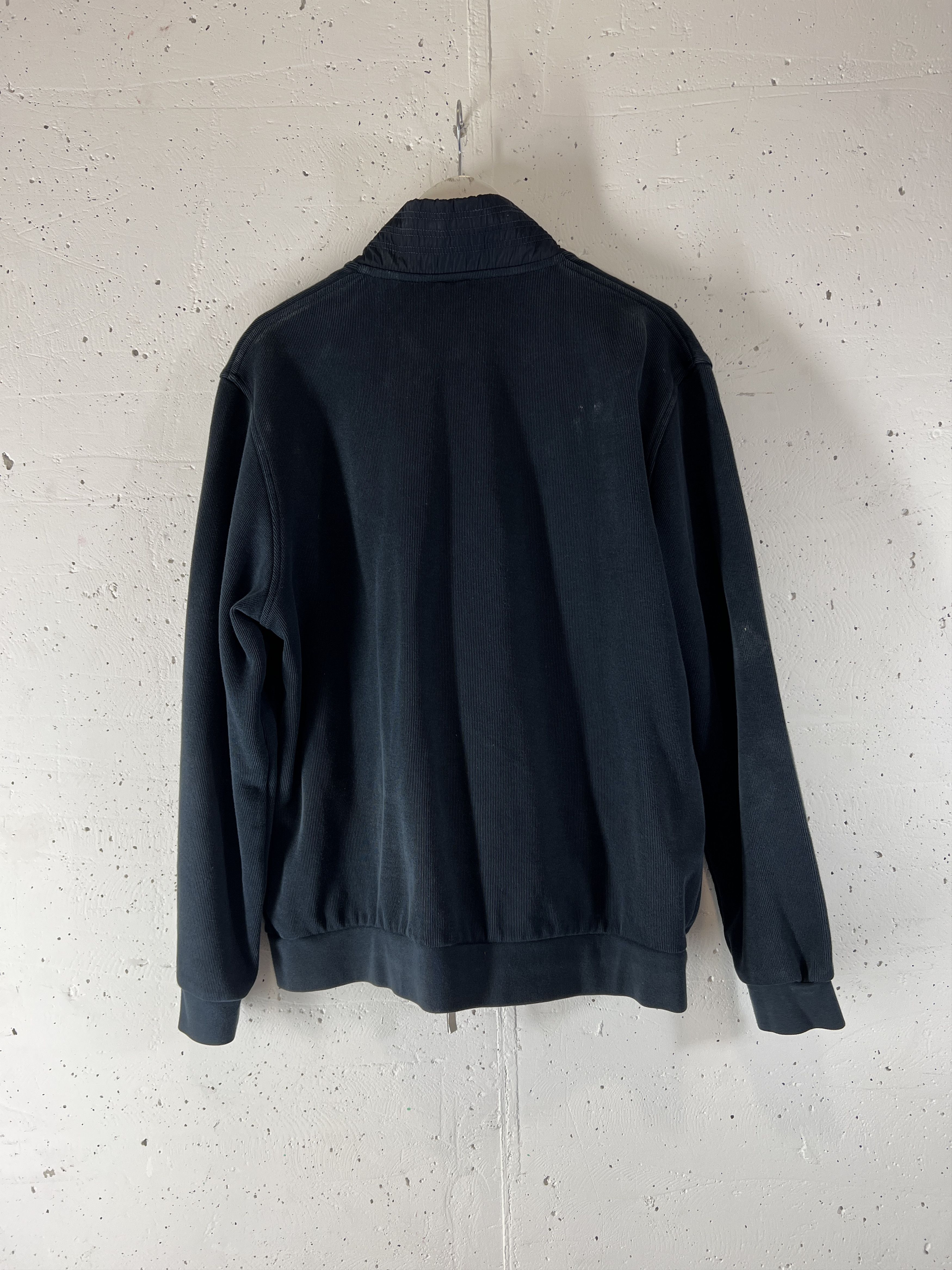 Hugo Boss Hugo Boss Zip Sweater Size US XXL / EU 58 / 5 - 3 Thumbnail