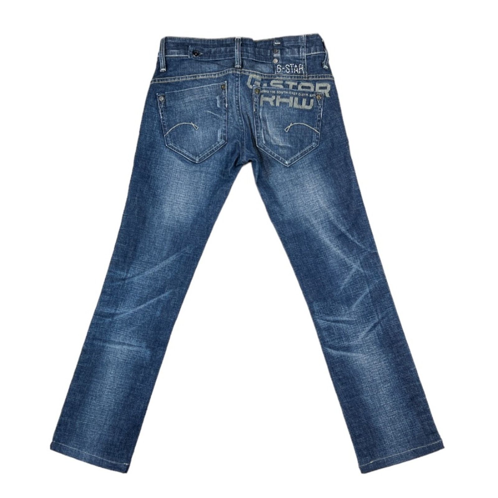 G-Star G-Star Jeans in Blue | Size 26 Size 26" / US 2 / IT 38 - 2 Thumbnail
