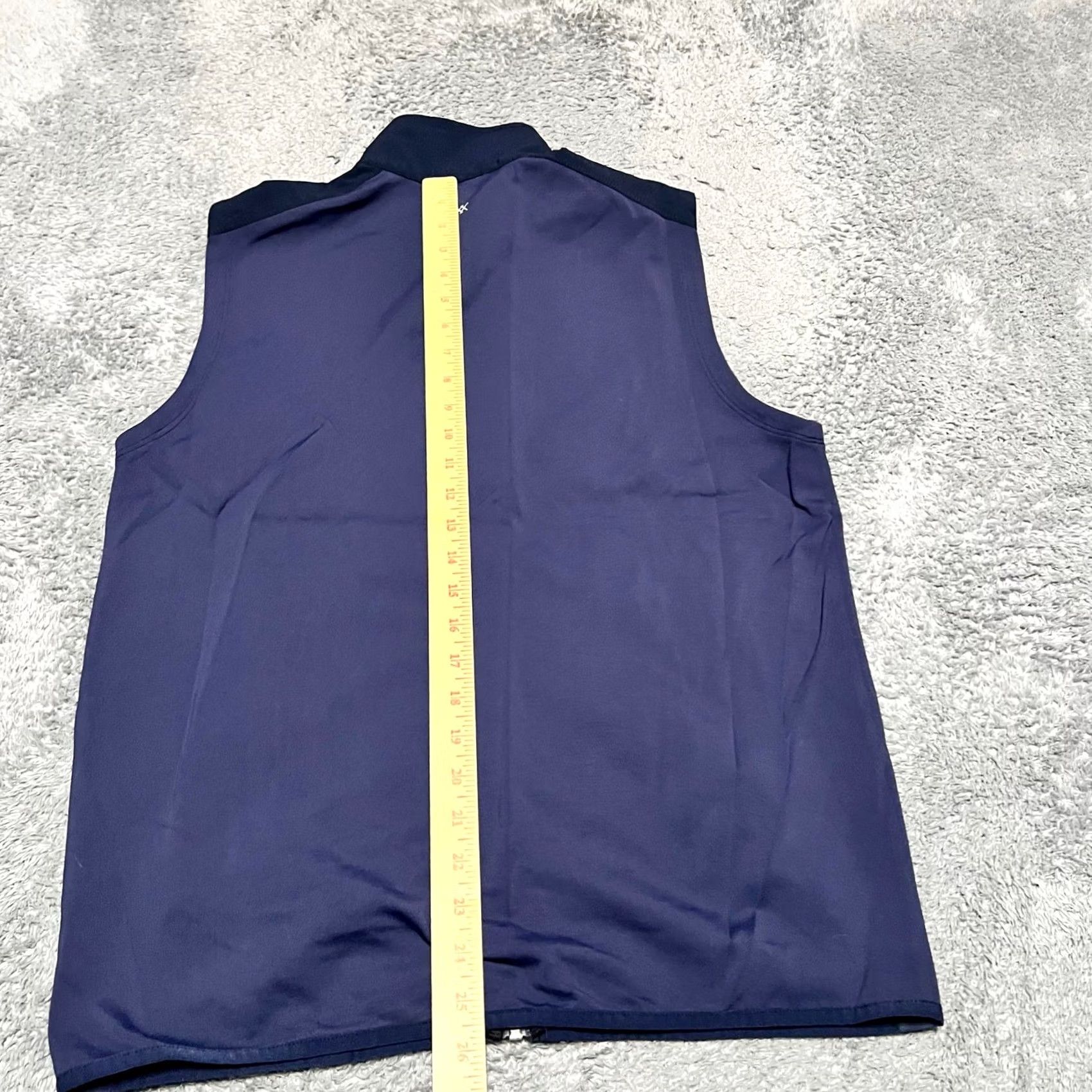 Rhone Rhone x Peloton Vest Mens Size Medium Blue Performance Golf Zip Size US M / EU 48-50 / 2 - 6 Thumbnail