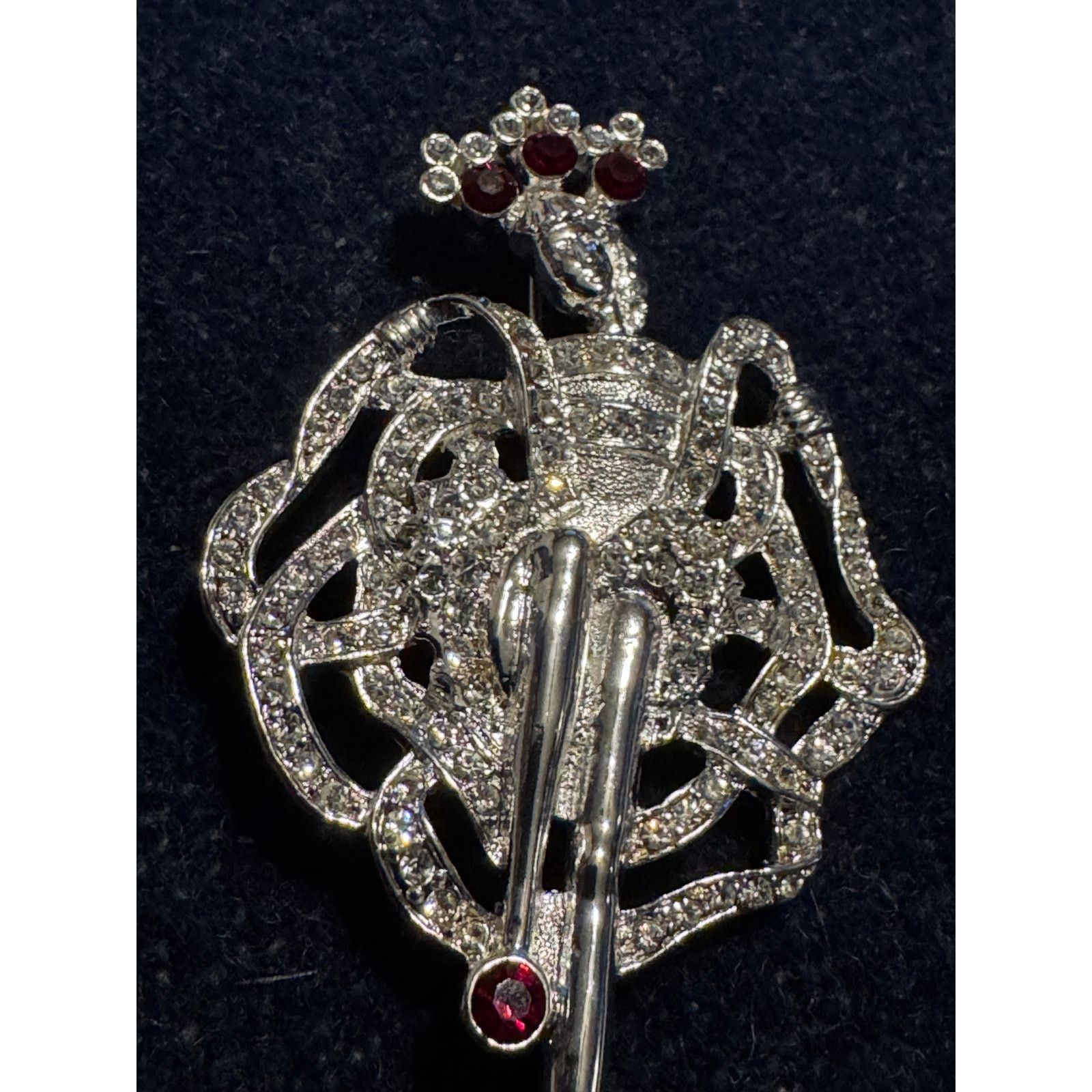 Other Eisenberg Ice Brooch and Earrings Set Size ONE SIZE - 6 Thumbnail