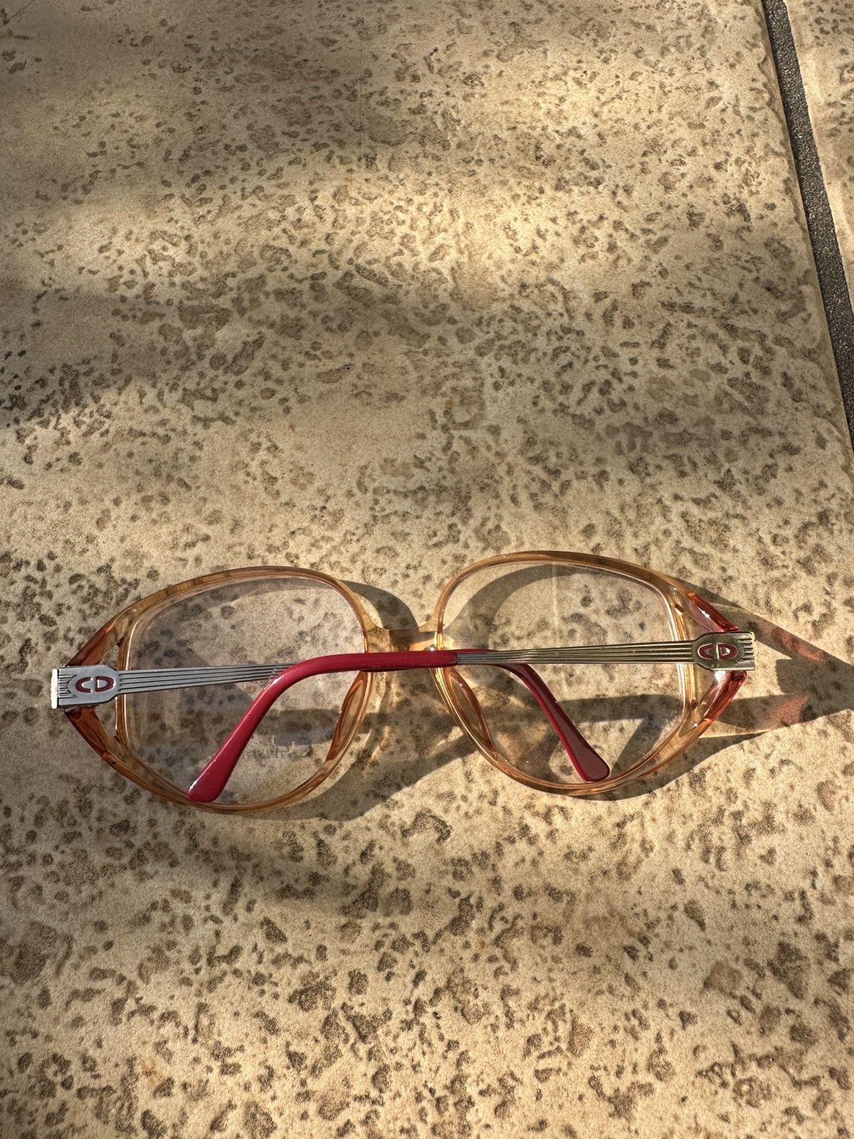 Christian Dior Monsieur × Dior × Vintage Christian Dior Sunglasses Vintage 2394 made in Germany Size ONE SIZE - 6 Thumbnail