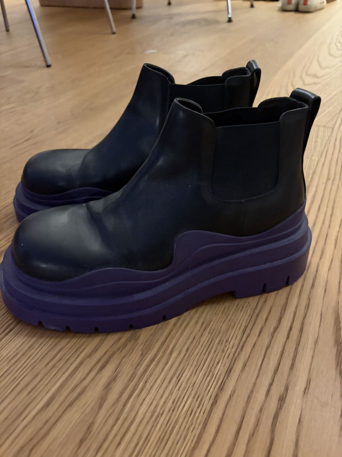 Bottega Veneta Bottega Veneta Boots Size US 9 / EU 42 - 1 Thumbnail